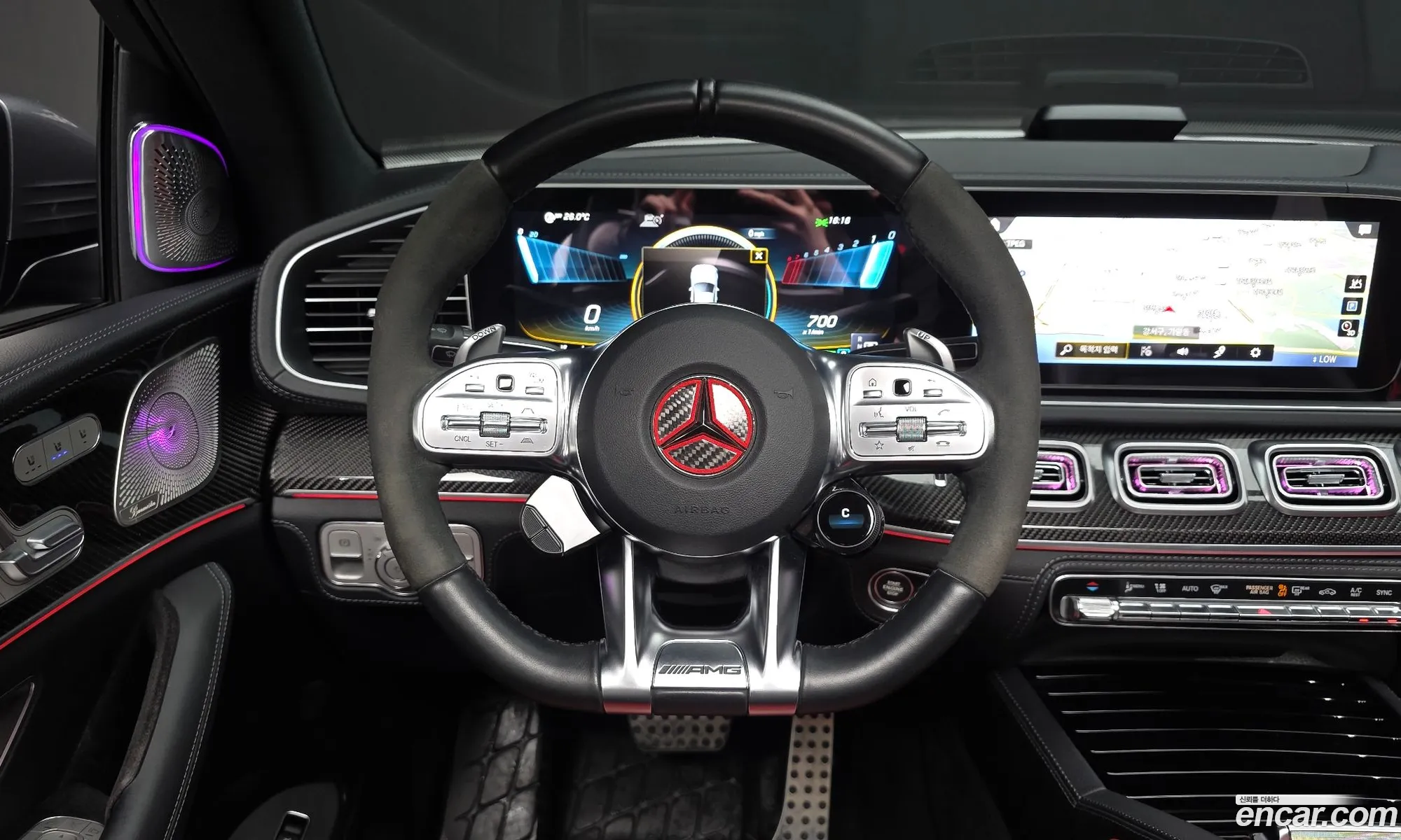 Mercedes-Benz GLE-Class W167 2021 — 3