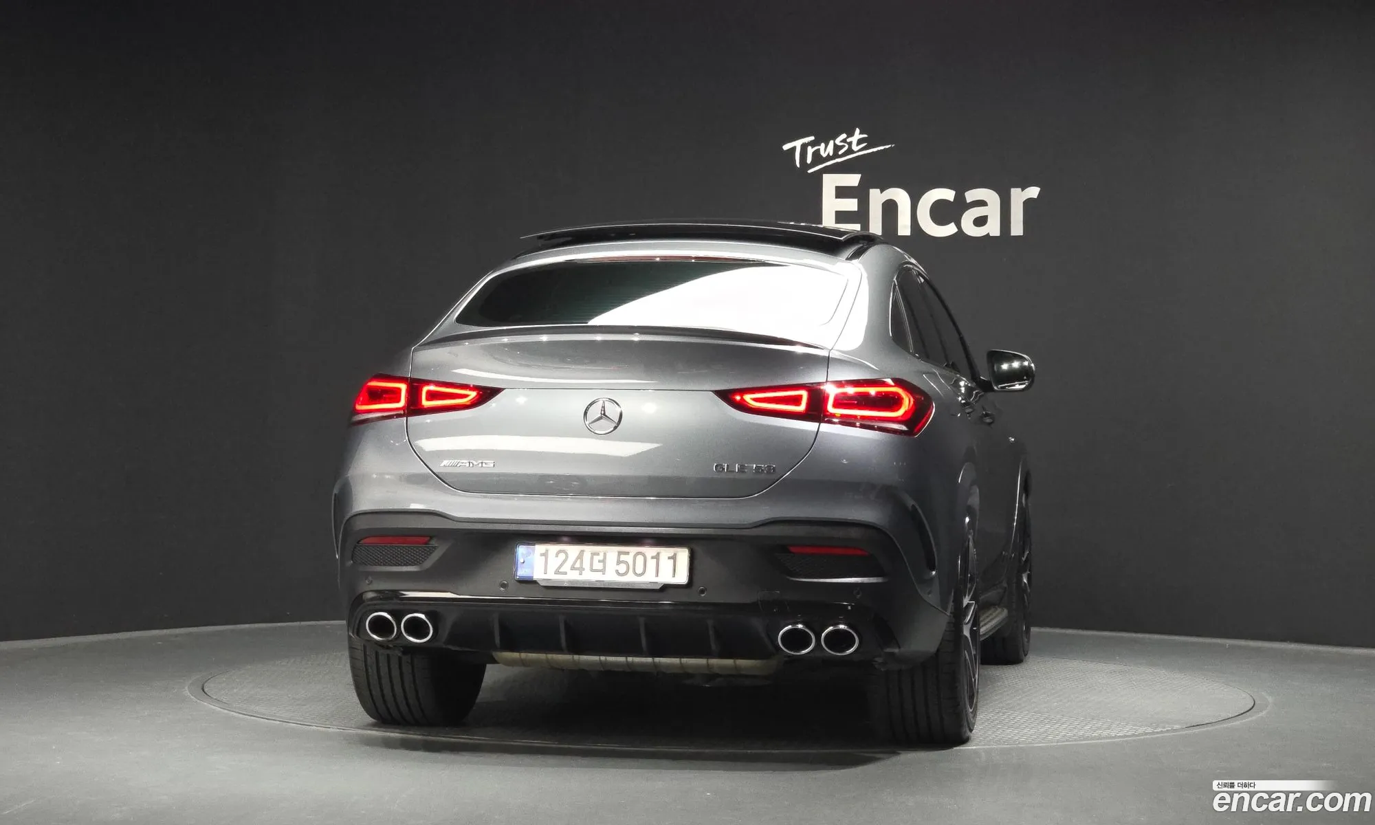 Mercedes-Benz GLE-Class W167 2021 — 5