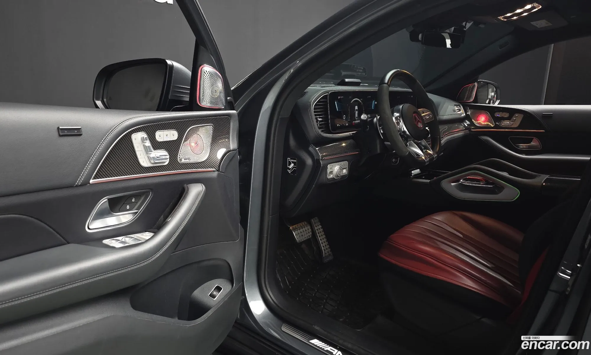 Mercedes-Benz GLE-Class W167 2021 — 30