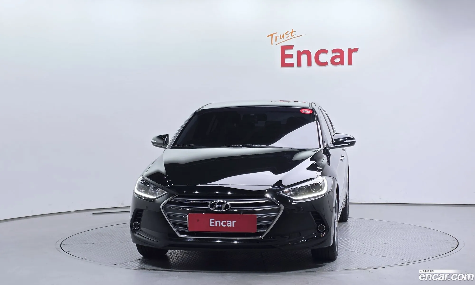 Hyundai Elantra AD 2016 — 3