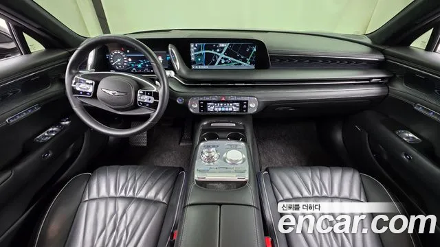 Genesis G90 2022 — 4