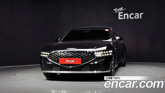 Genesis G90 2022 — 2