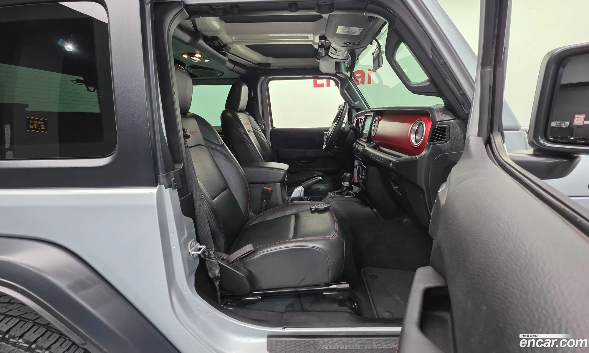 Jeep Wrangler 2022 1C4HJXCN1NW166435 — 14