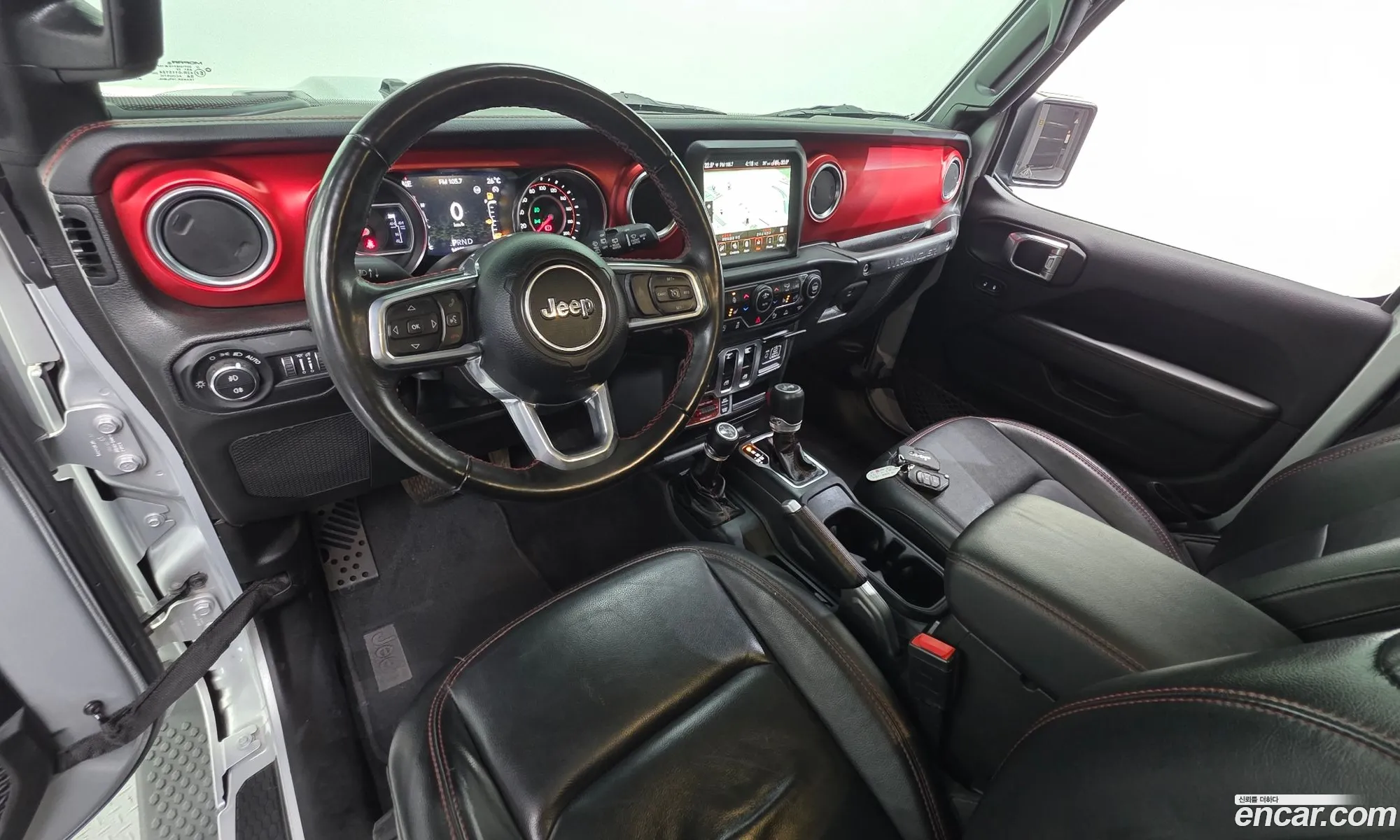 Jeep Wrangler 2022 1C4HJXCN1NW166435 — 9