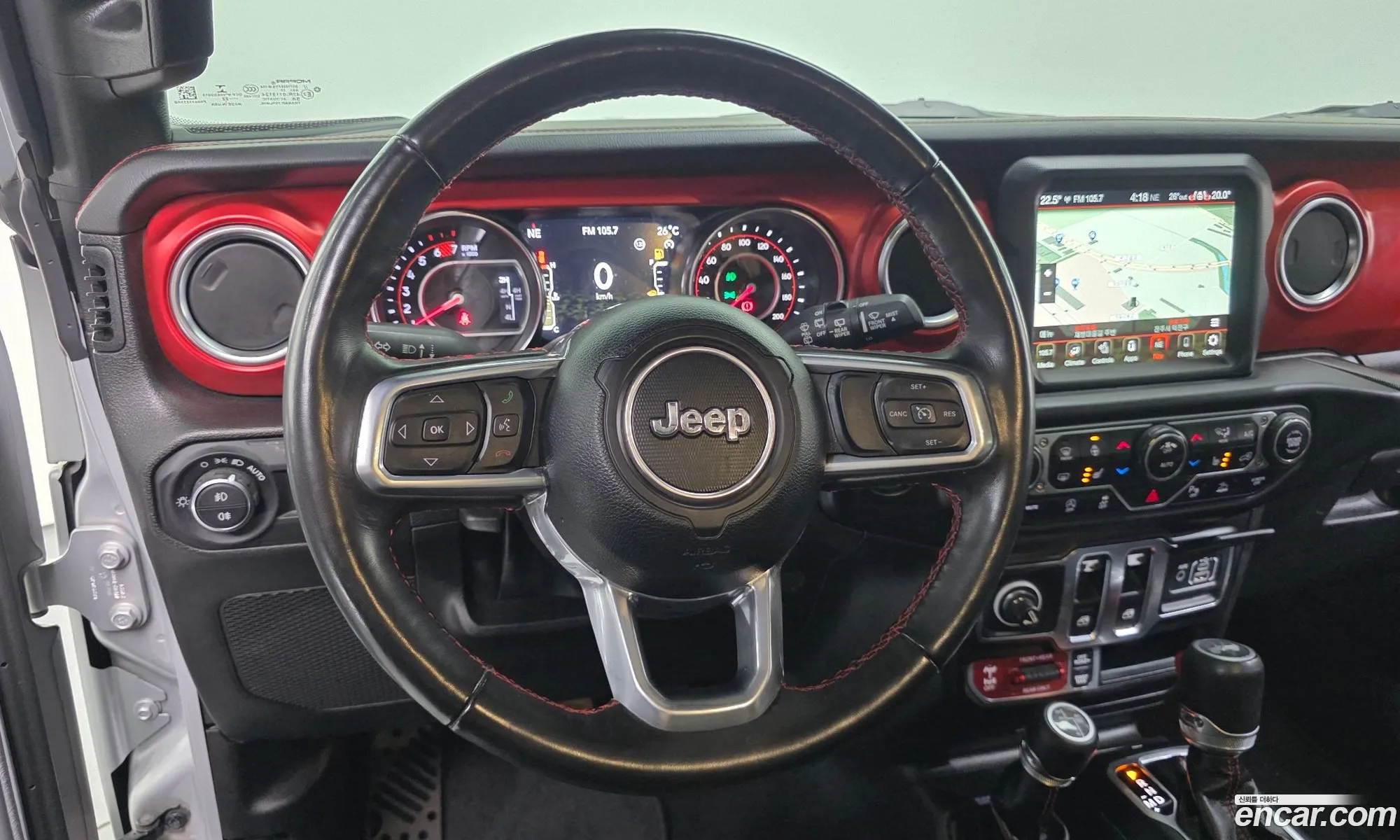 Jeep Wrangler 2022 1C4HJXCN1NW166435 — 18