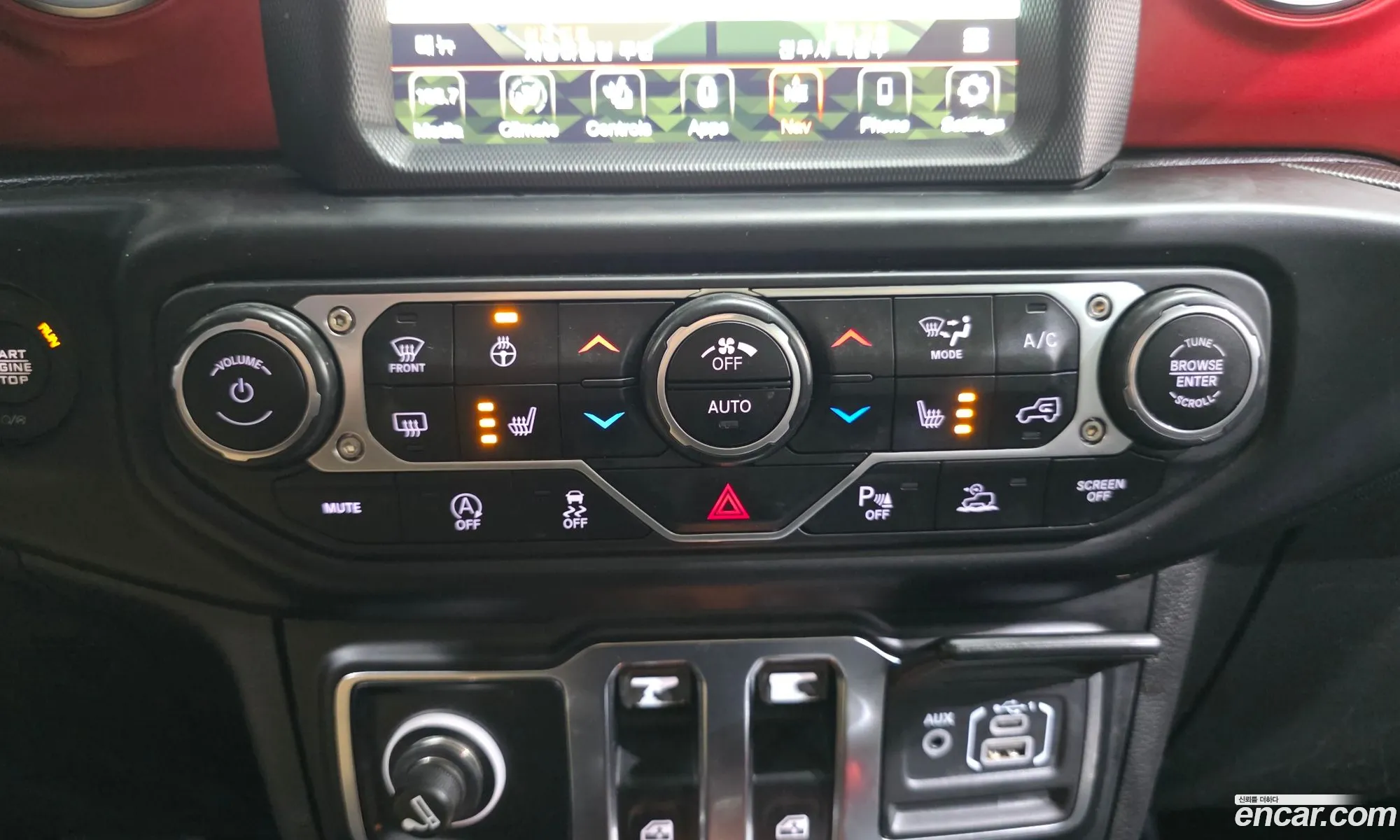 Jeep Wrangler 2022 1C4HJXCN1NW166435 — 16