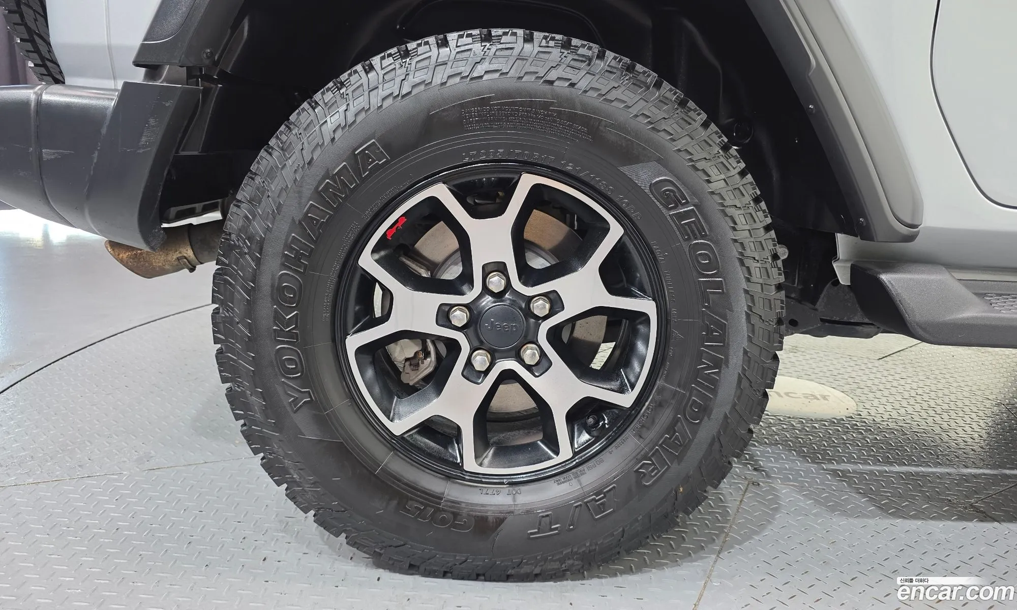 Jeep Wrangler 2022 1C4HJXCN1NW166435 — 5