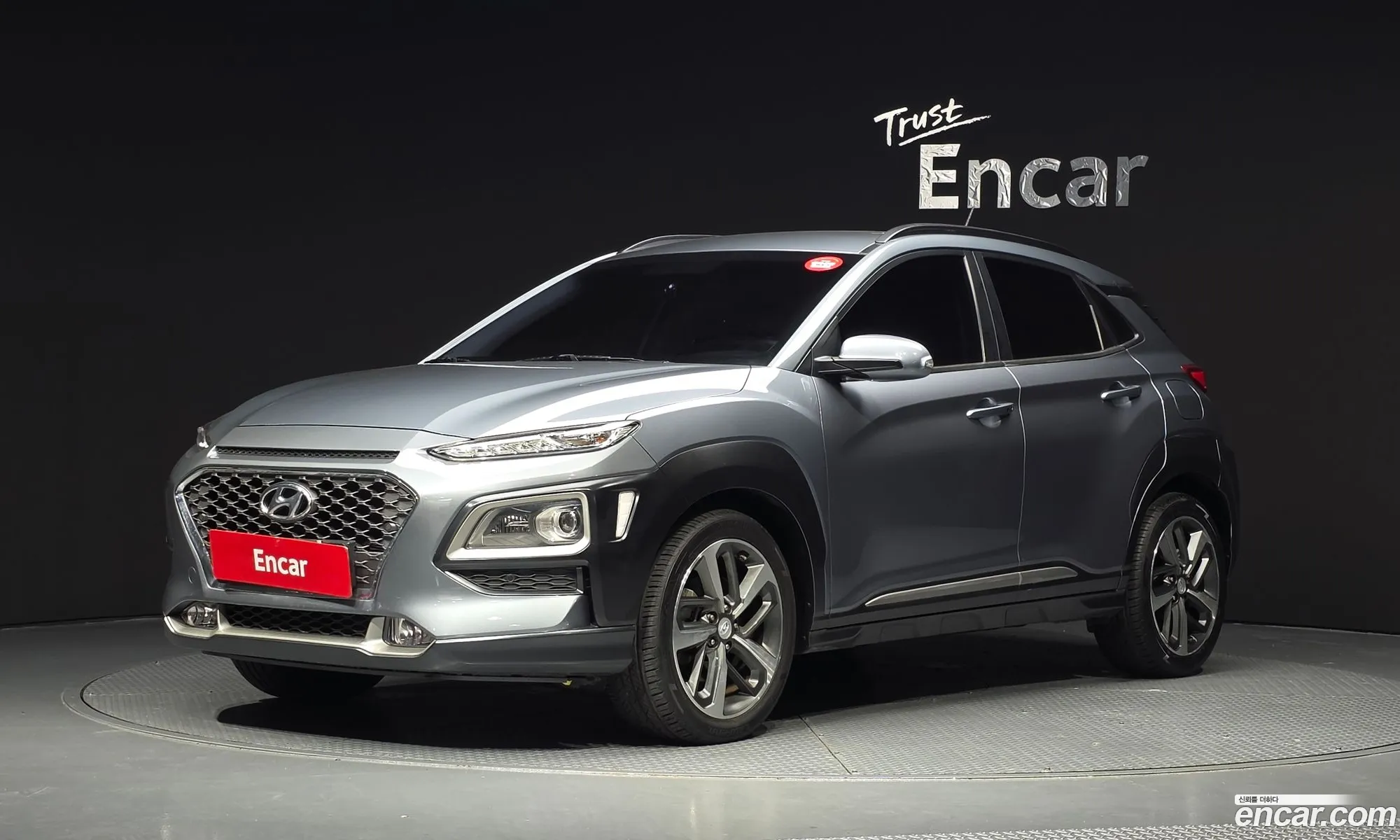 Hyundai Kona 2018 — 3