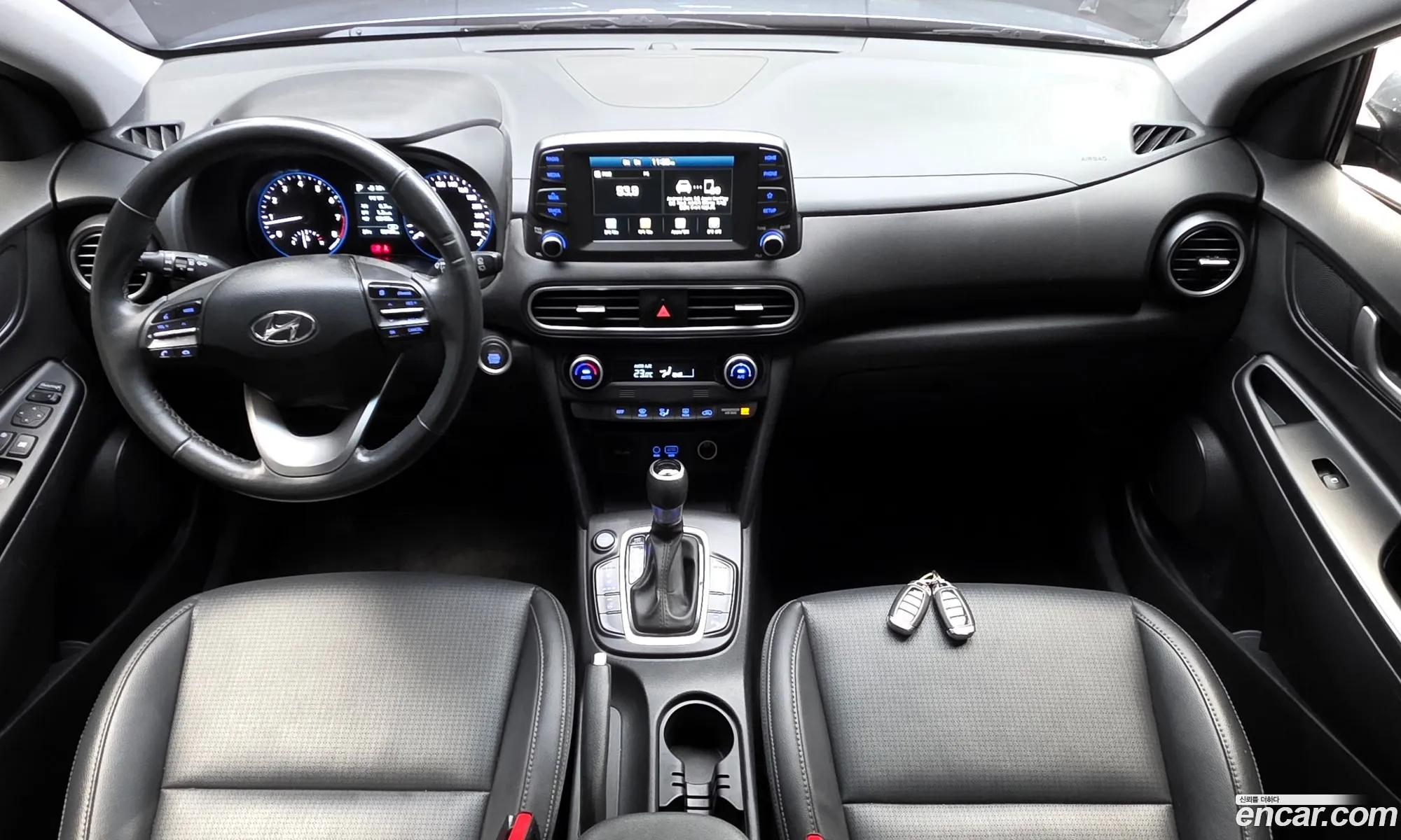 Hyundai Kona 2018 — 4