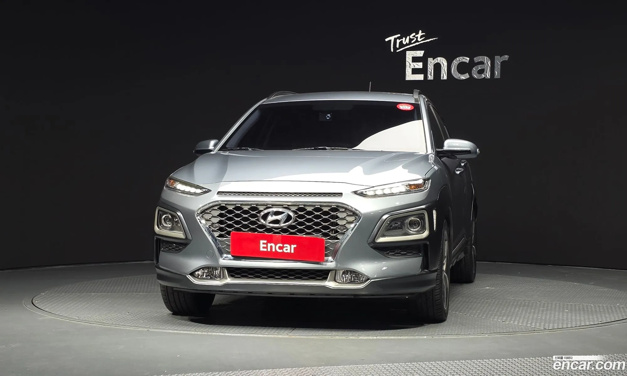 Hyundai Kona 2018 — 2