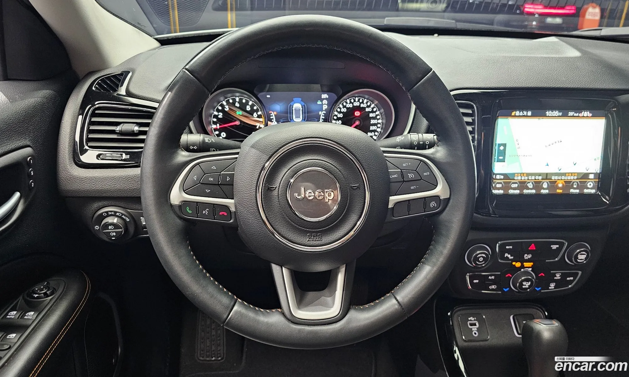 Jeep Compass 2021 3C4NJCCB0MT577296 — 2