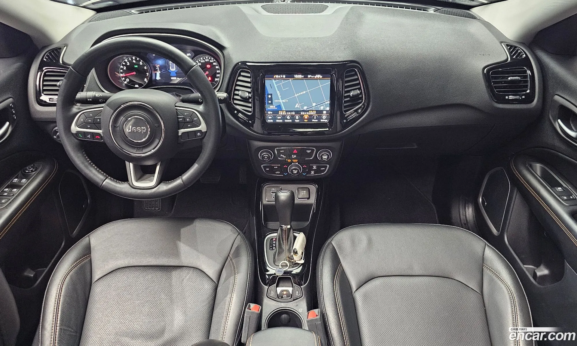 Jeep Compass 2021 3C4NJCCB0MT577296 — 19