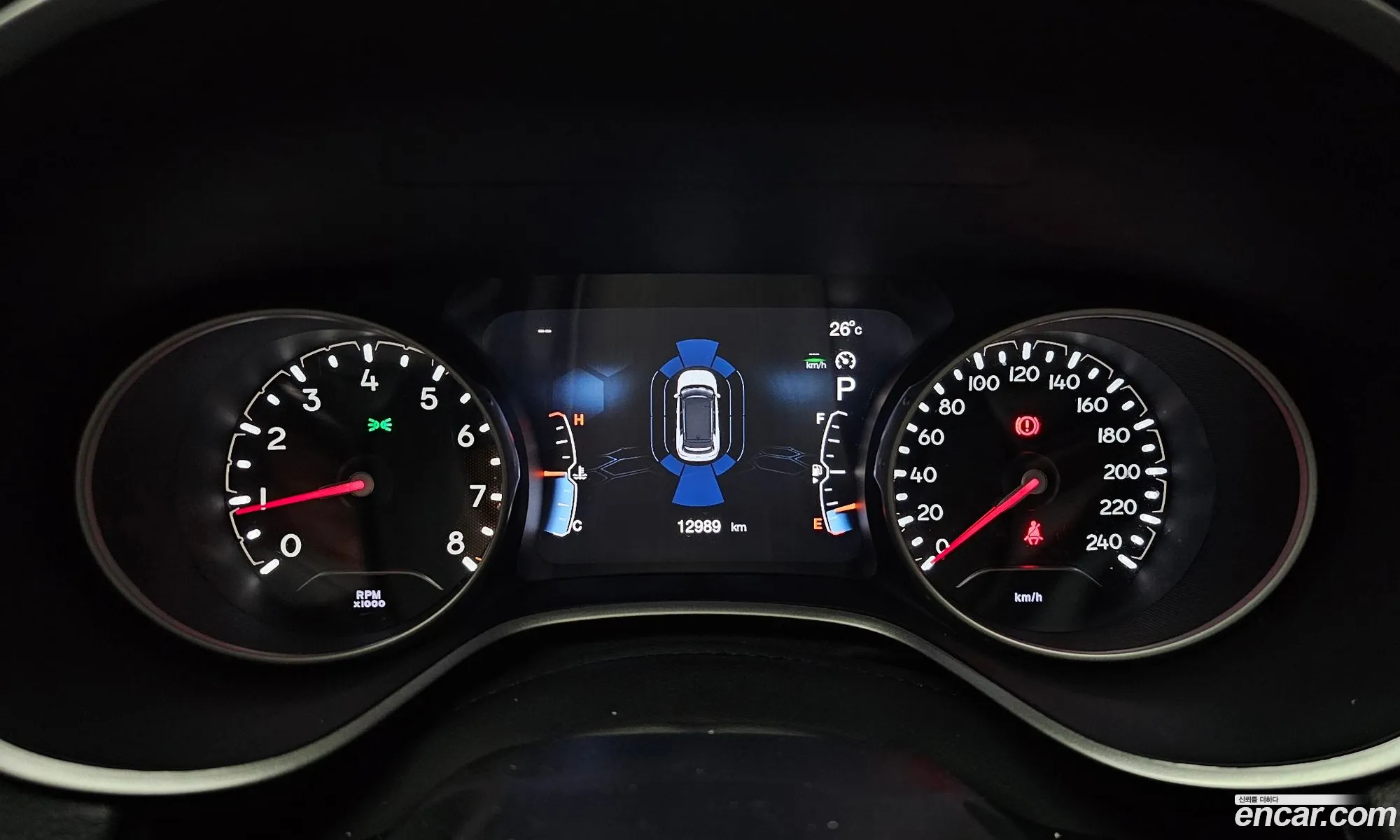Jeep Compass 2021 3C4NJCCB0MT577296 — 5
