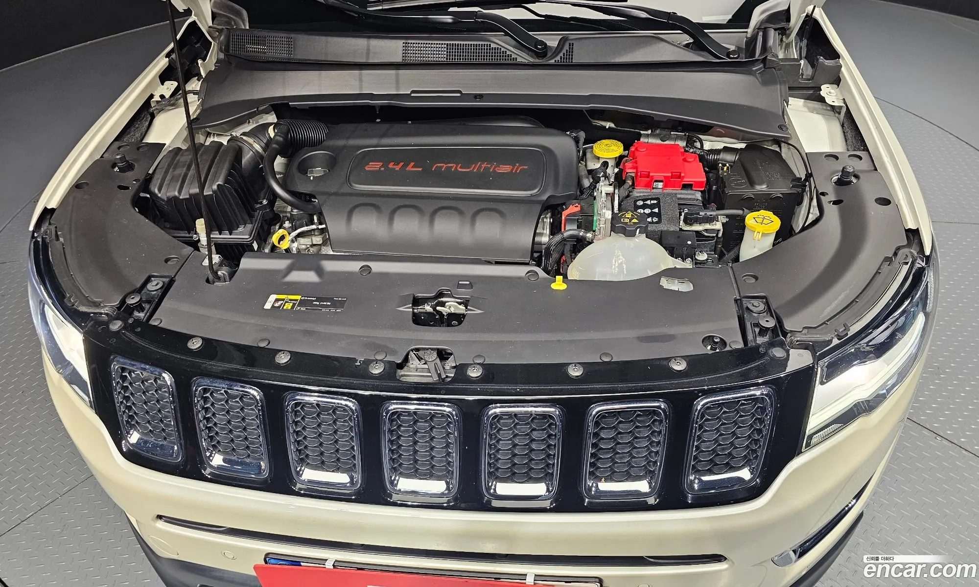 Jeep Compass 2021 3C4NJCCB0MT577296 — 6
