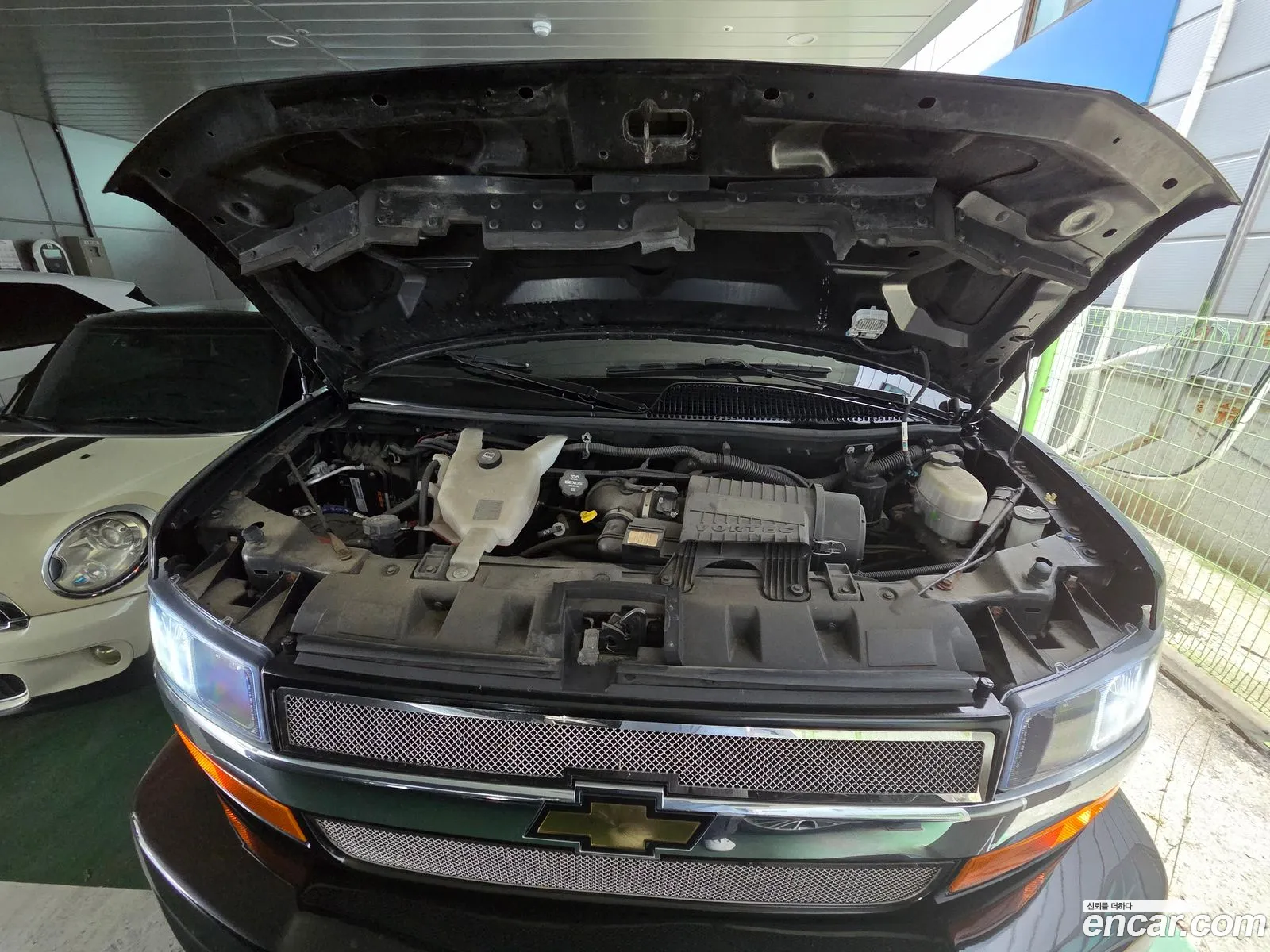 Chevrolet Express Van 2016 — 8