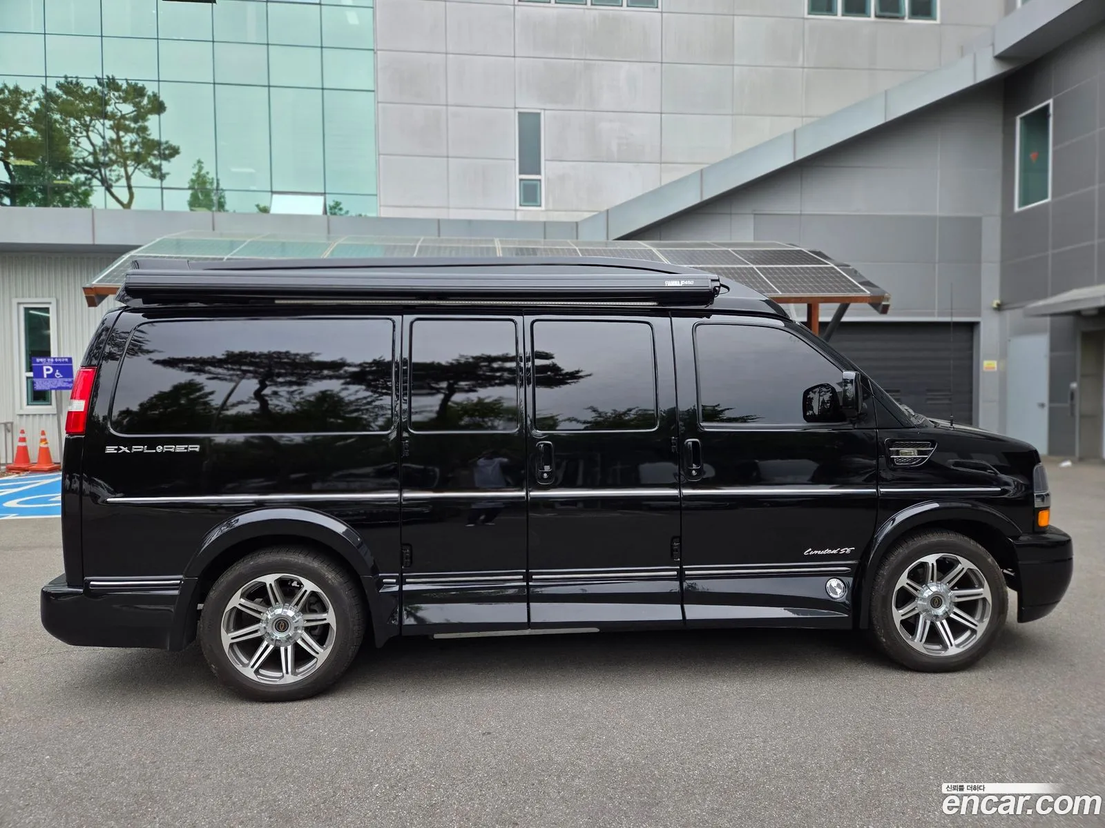 Chevrolet Express Van 2016 — 7