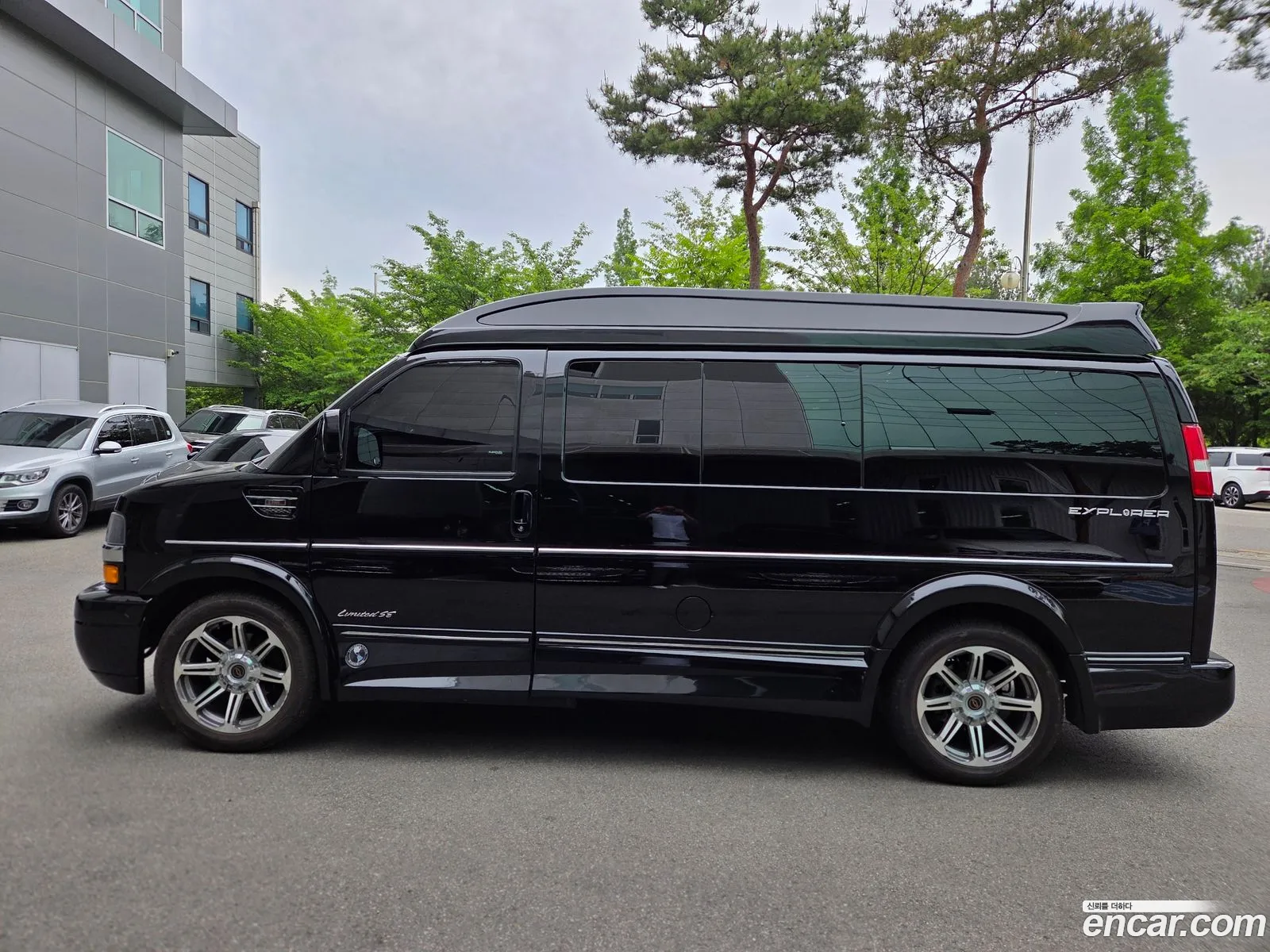 Chevrolet Express Van 2016 — 5