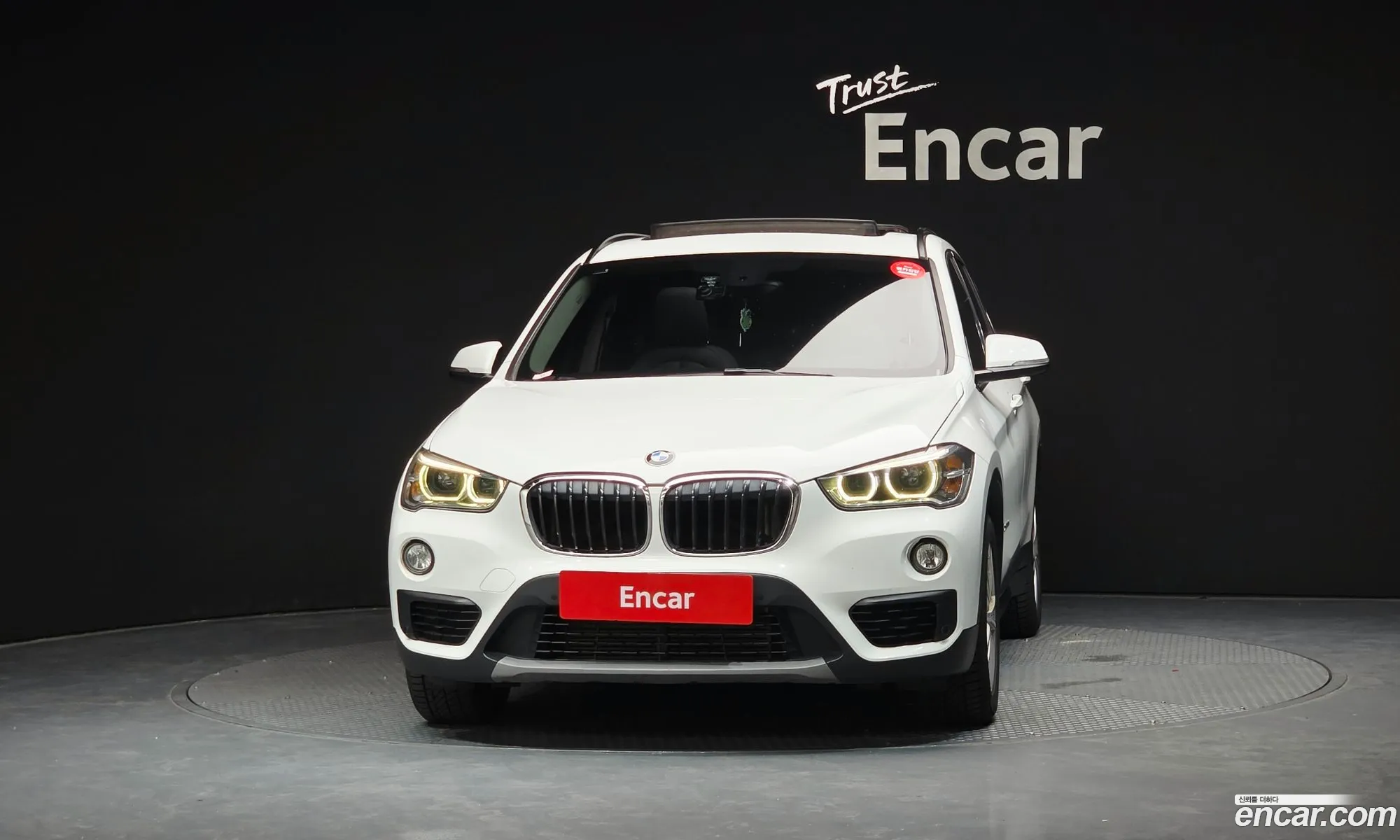 BMW X1 2017 WBAHT9106H5J07076 — 10