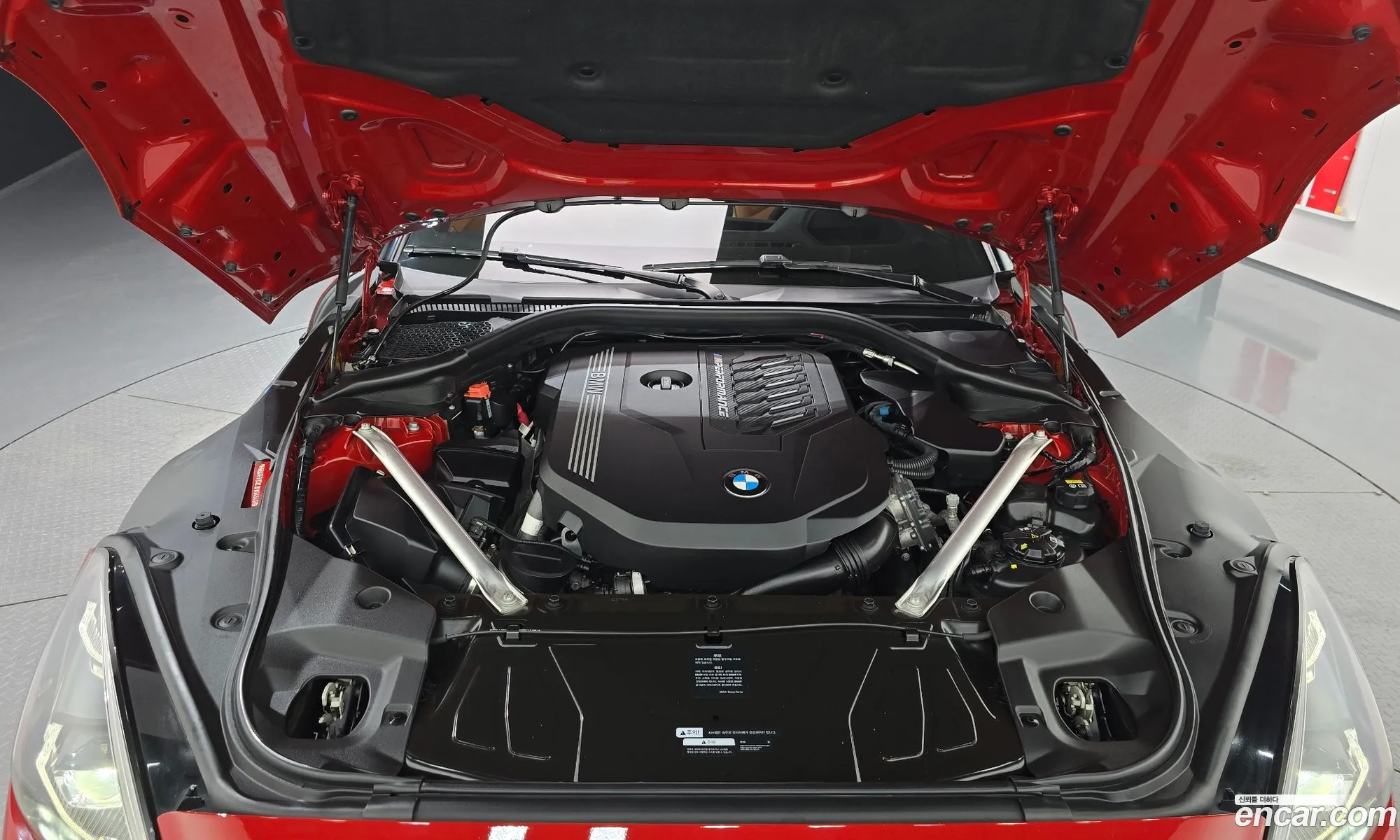 BMW Z4 2020 WBAHF910XLWW64549 — 5