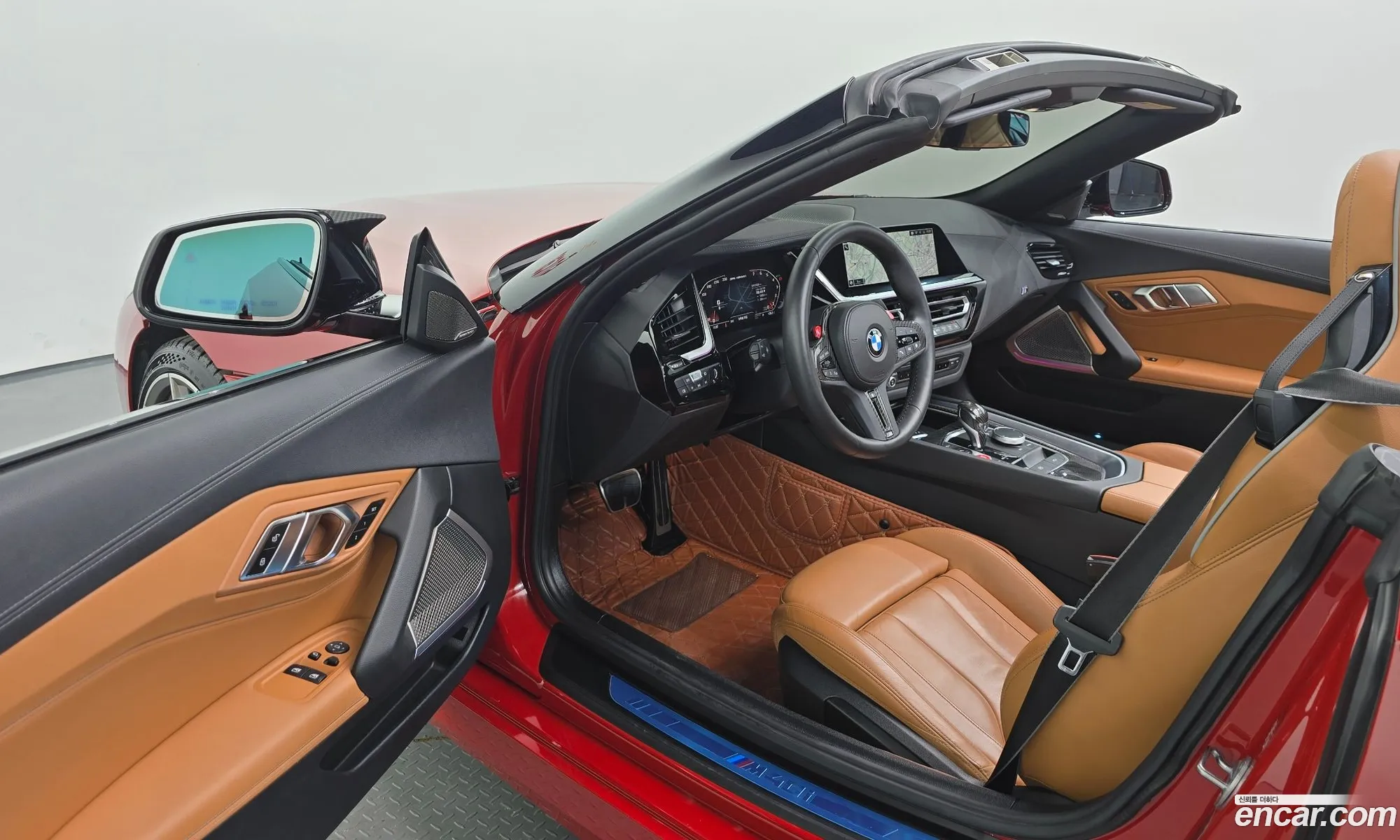 BMW Z4 2020 WBAHF910XLWW64549 — 8