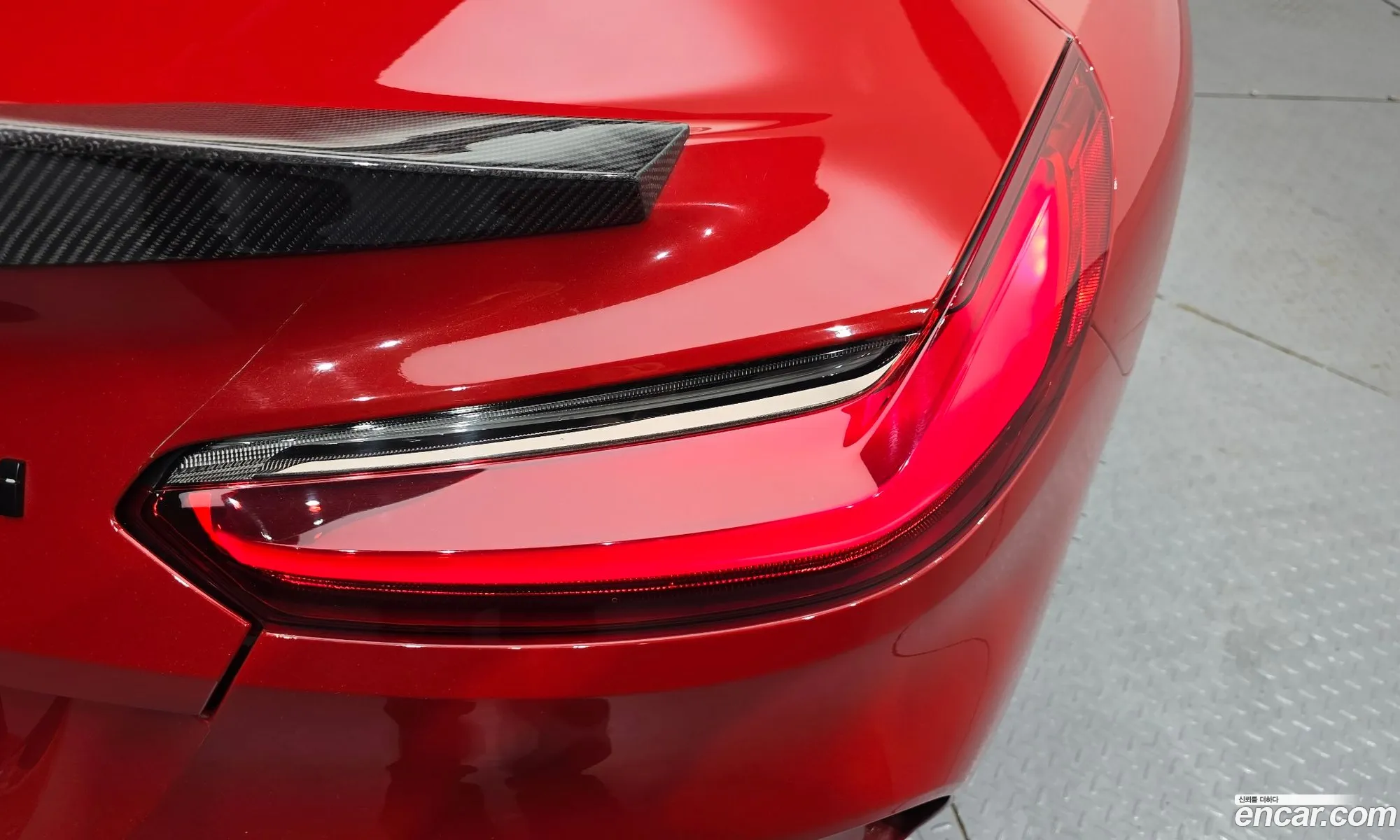 BMW Z4 2020 WBAHF910XLWW64549 — 6