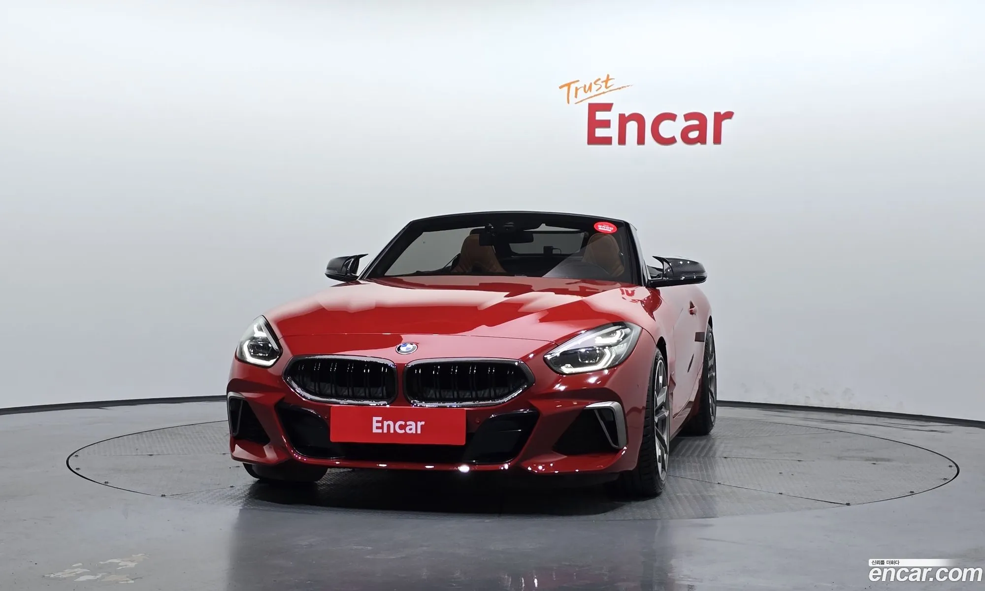 BMW Z4 2020 WBAHF910XLWW64549 — 4