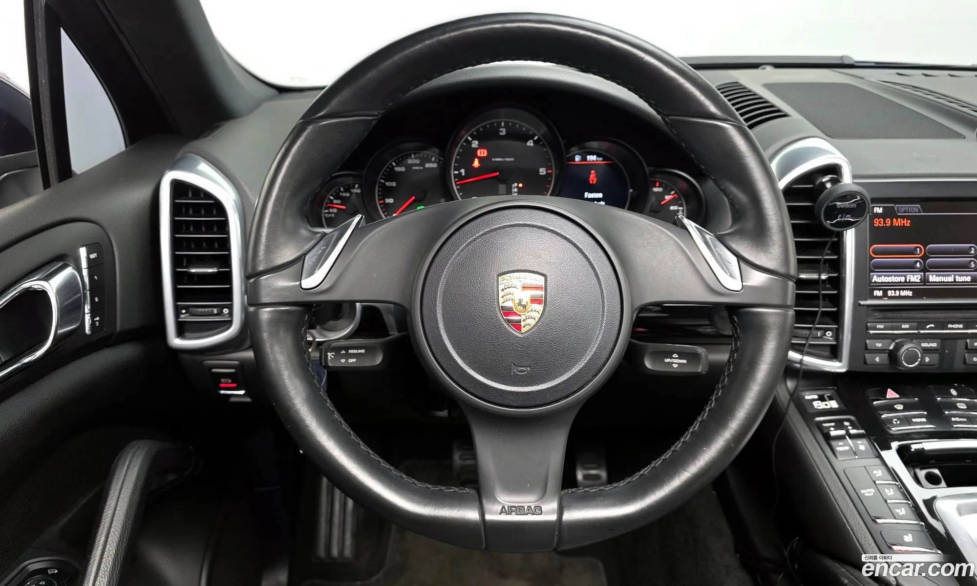 Porsche Cayenne 2012 WP1AF2925DLA23750 — 4