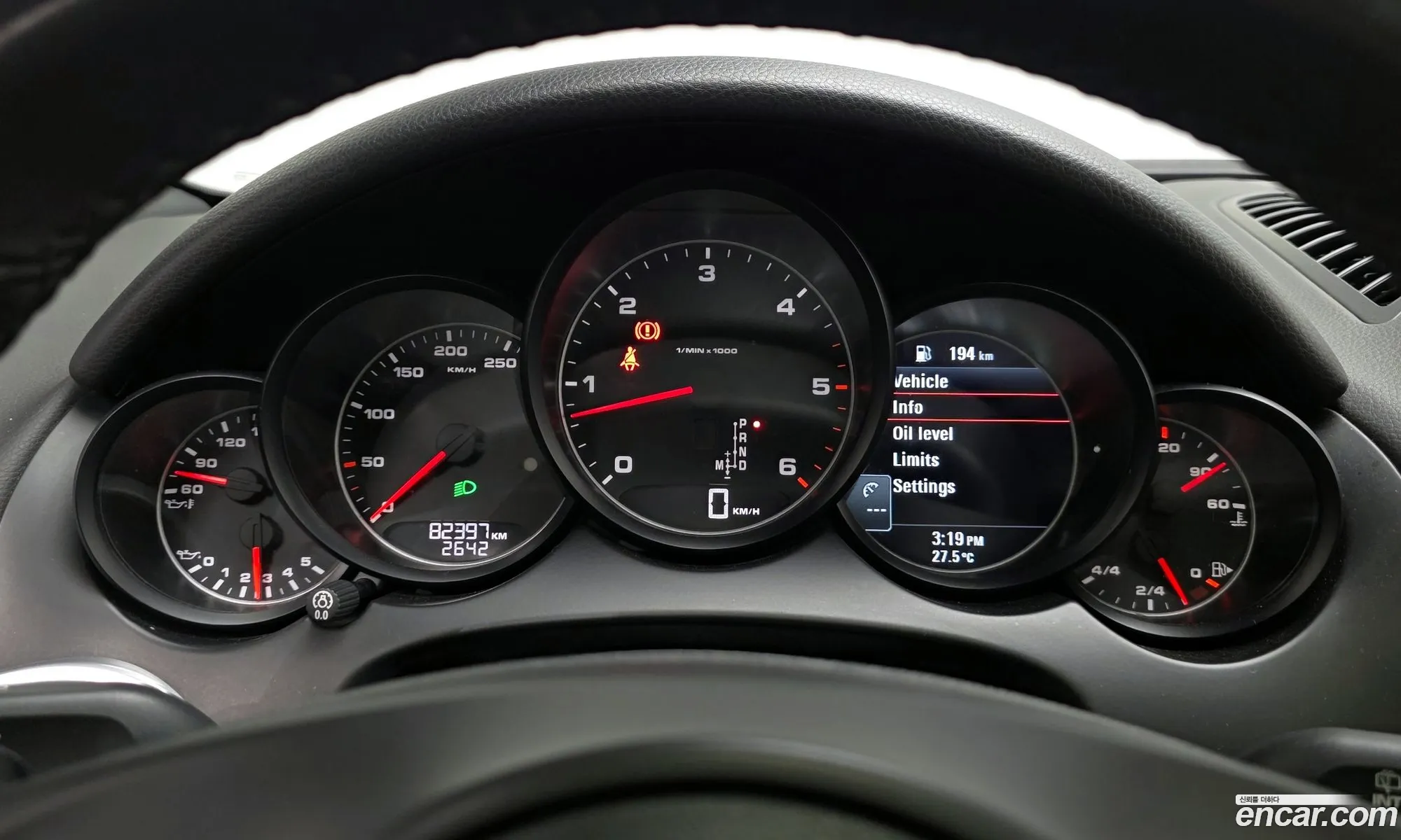 Porsche Cayenne 2012 WP1AF2925DLA23750 — 20