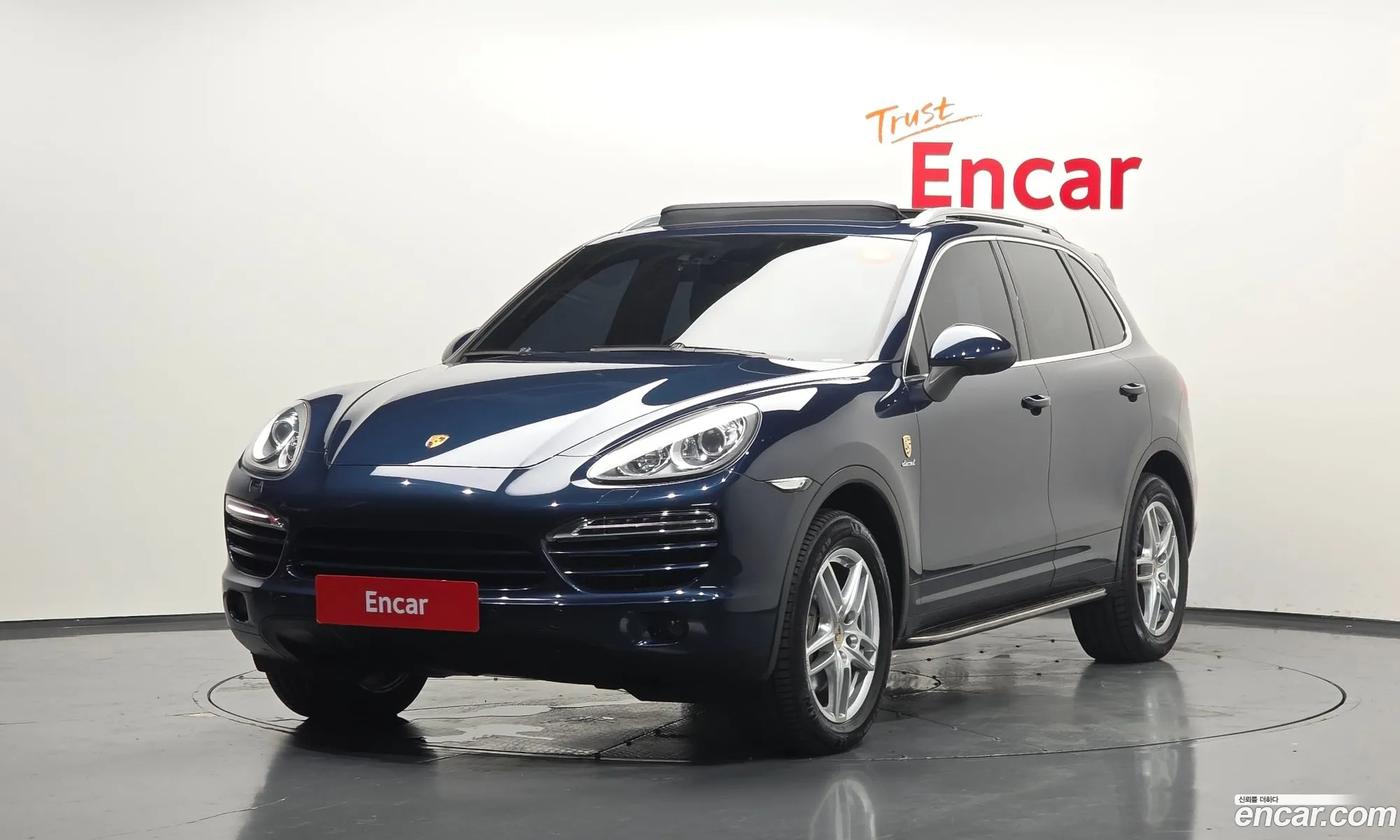 Porsche Cayenne 2012 WP1AF2925DLA23750 — 13