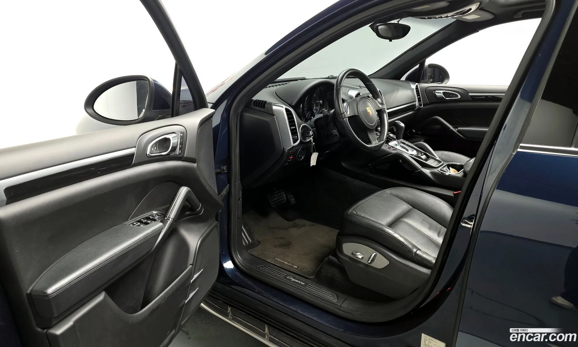 Porsche Cayenne 2012 WP1AF2925DLA23750 — 12