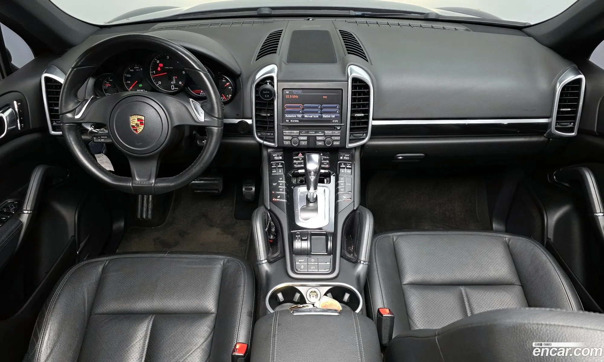Porsche Cayenne 2012 WP1AF2925DLA23750 — 6
