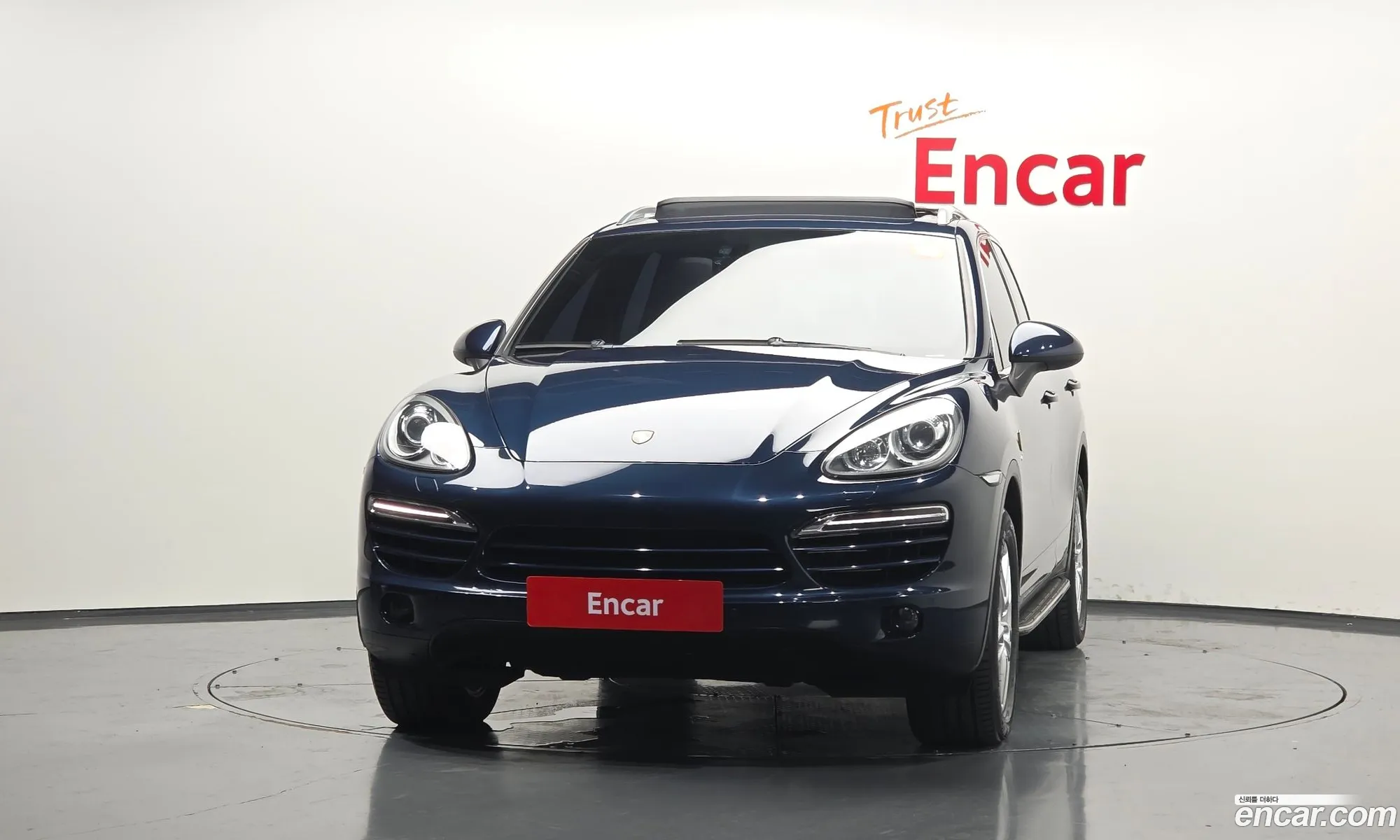 Porsche Cayenne 2012 WP1AF2925DLA23750 — 11