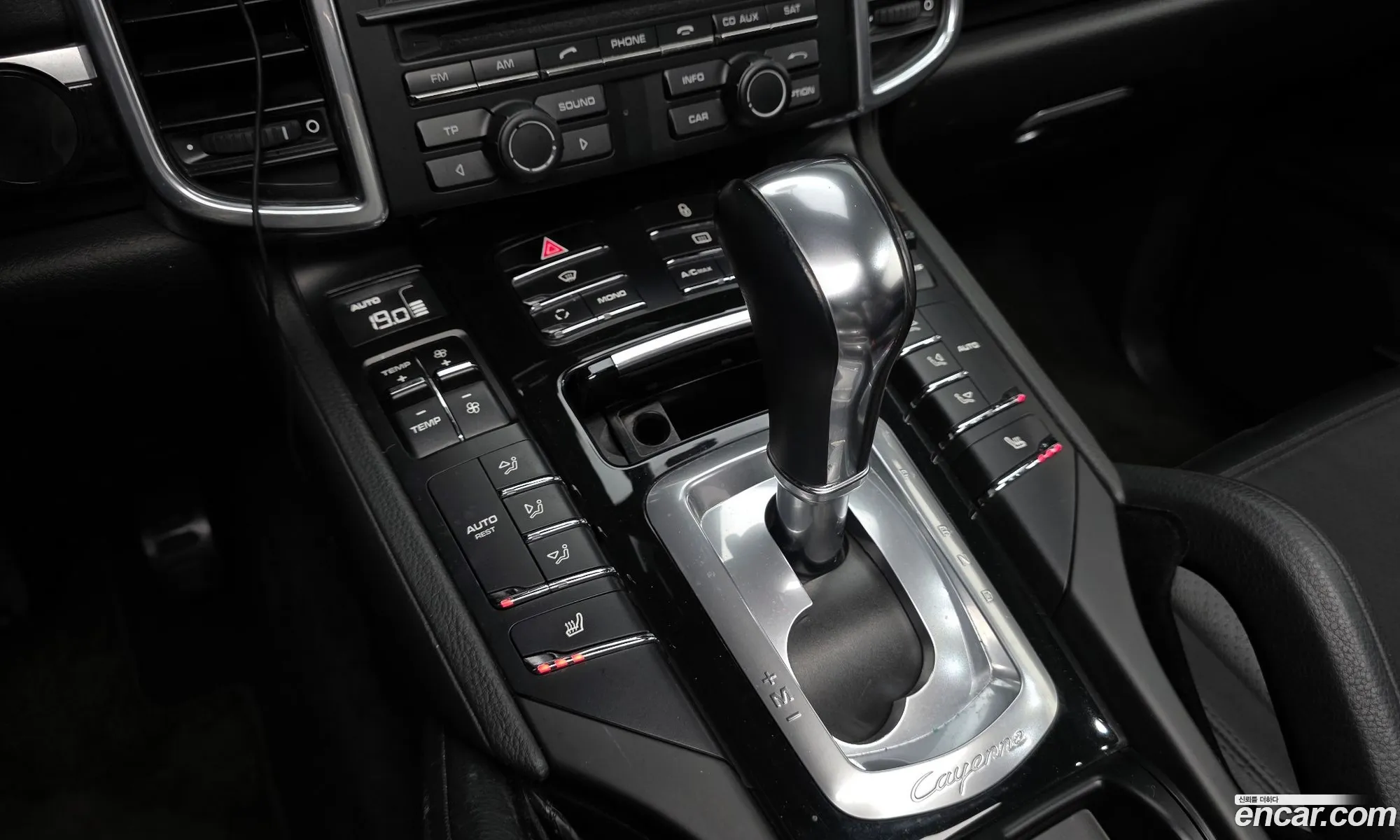 Porsche Cayenne 2012 WP1AF2925DLA23750 — 17