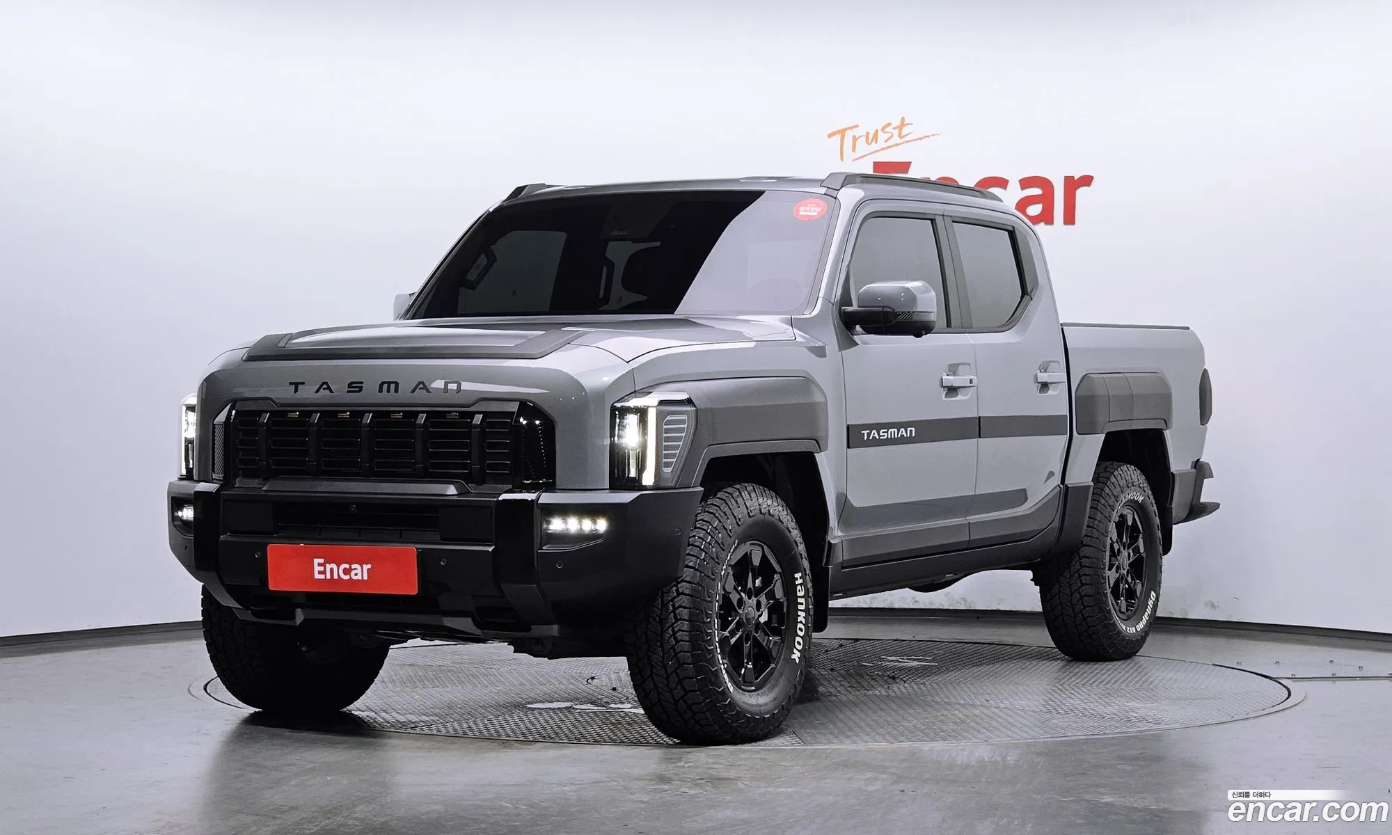 Kia Tasman 2025 — 2