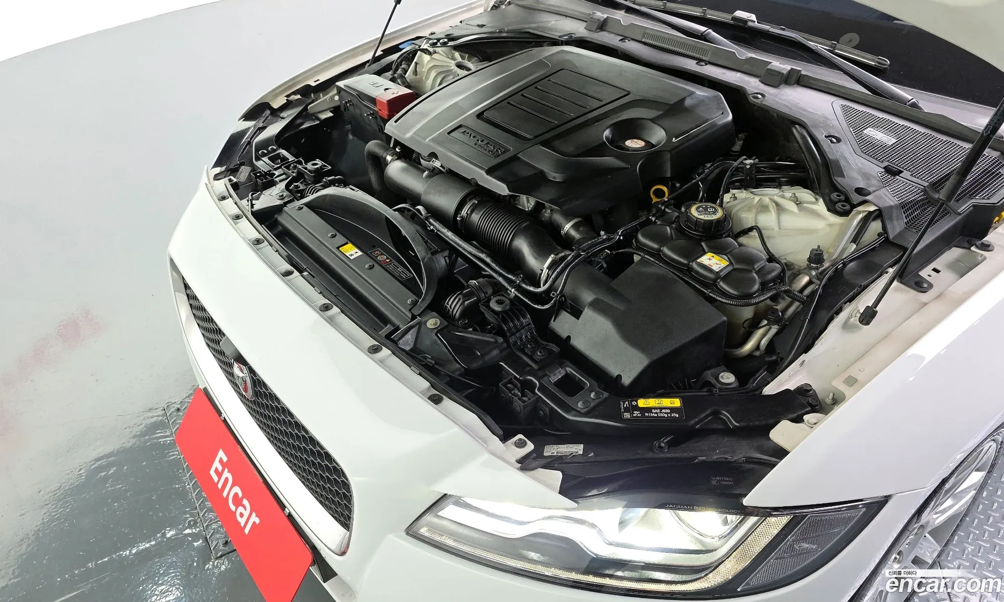 Jaguar XF 2017 SAJBB4BX3JCY60562 — 20