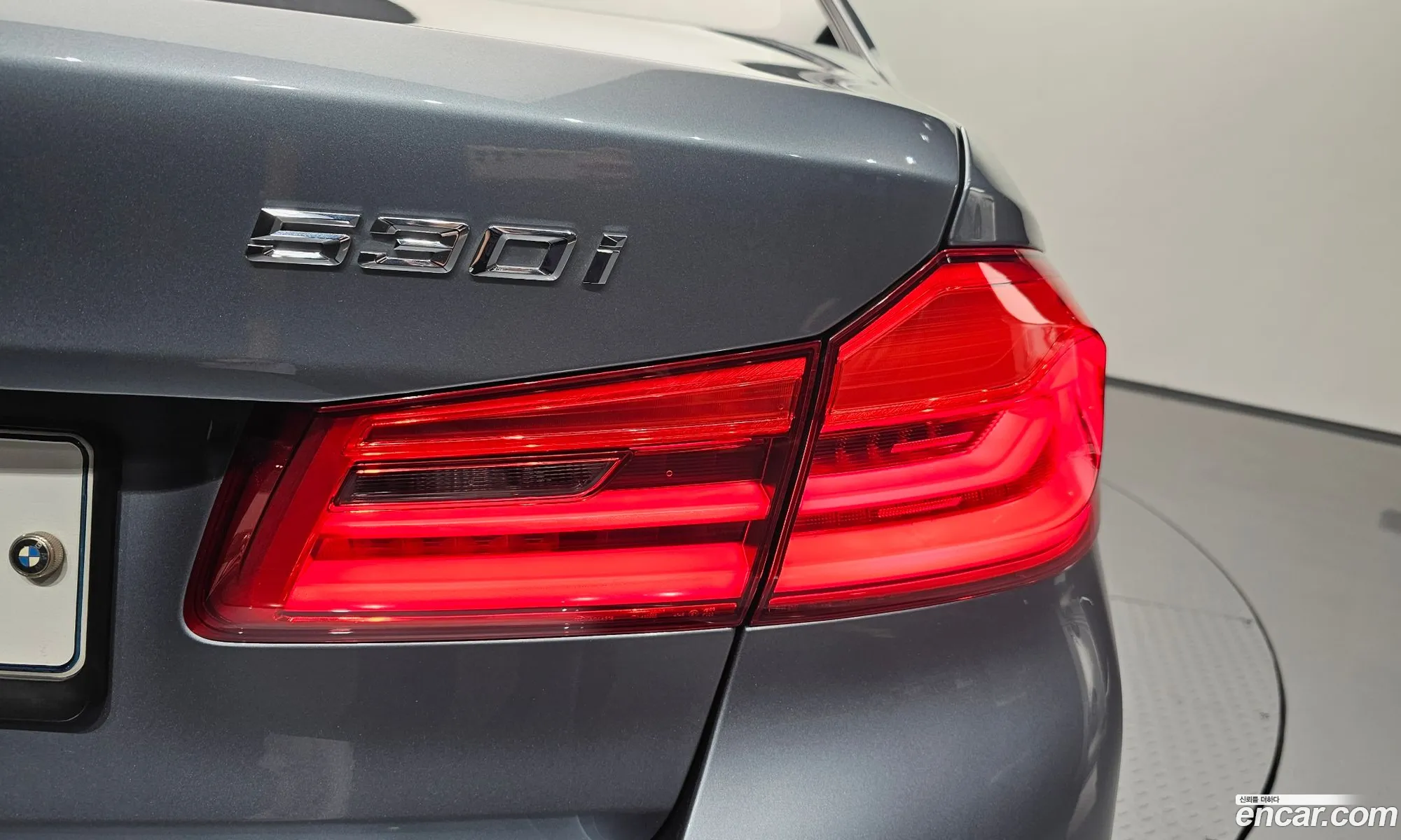 BMW 5 Series 2019 — 23