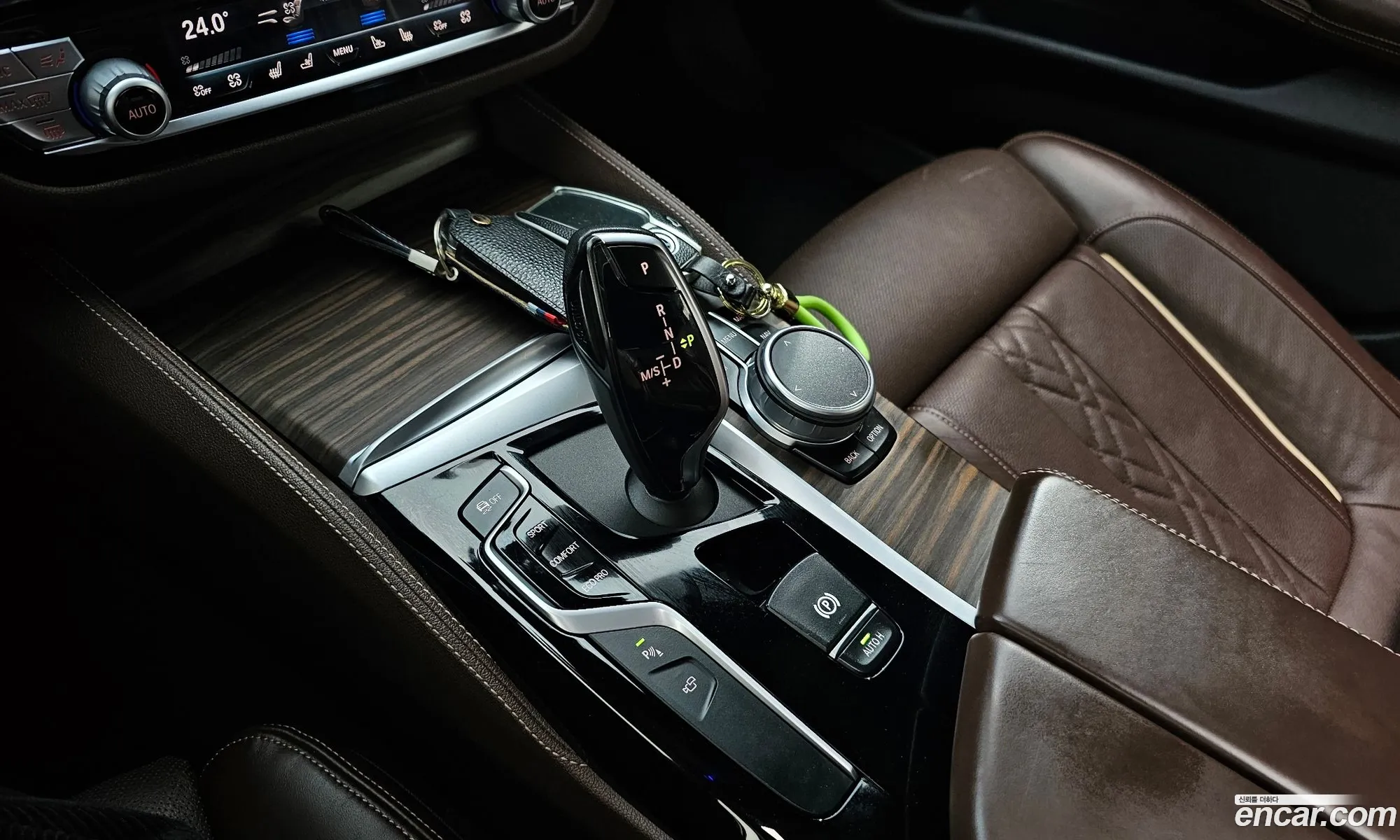 BMW 5 Series 2019 — 2