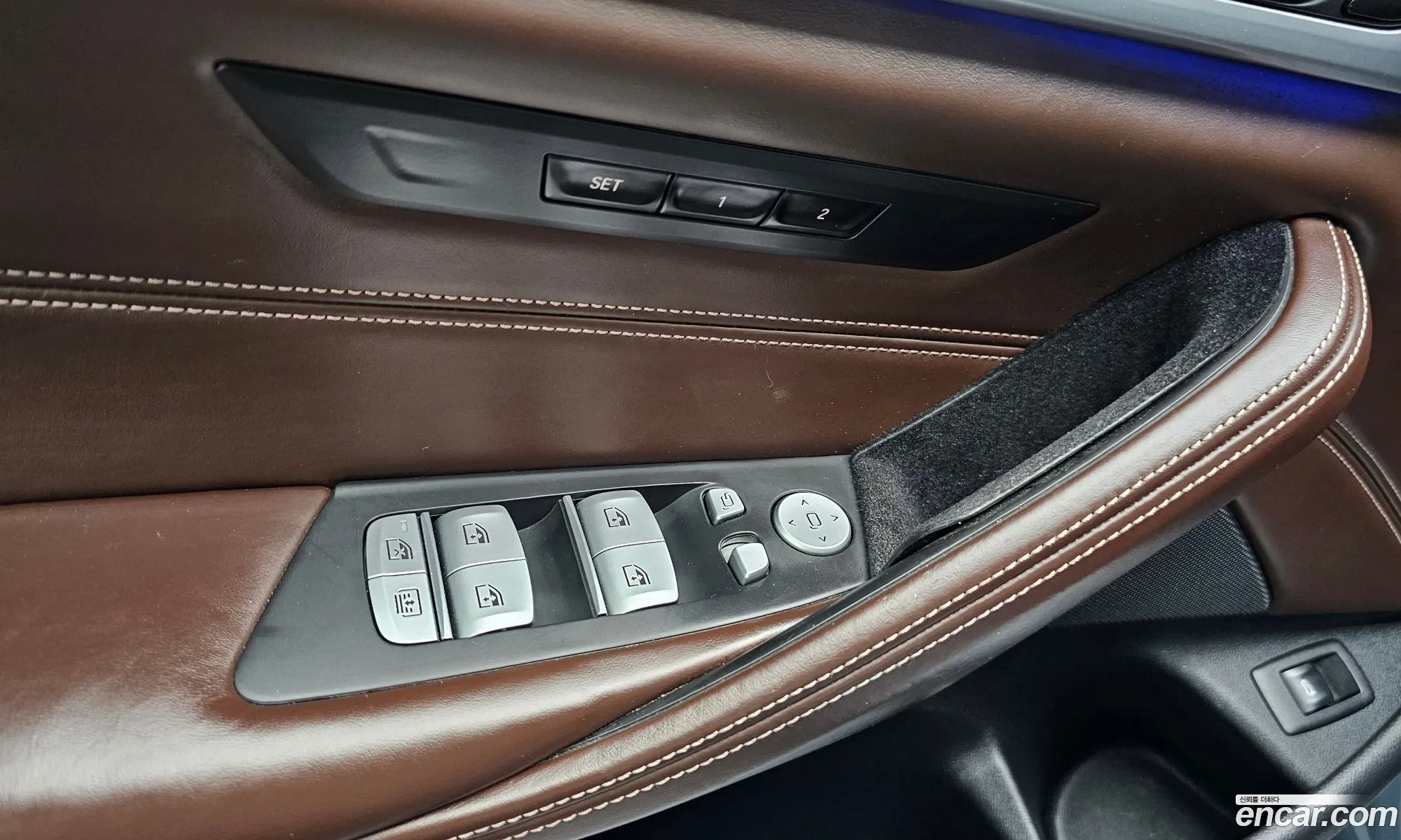 BMW 5 Series 2019 — 19