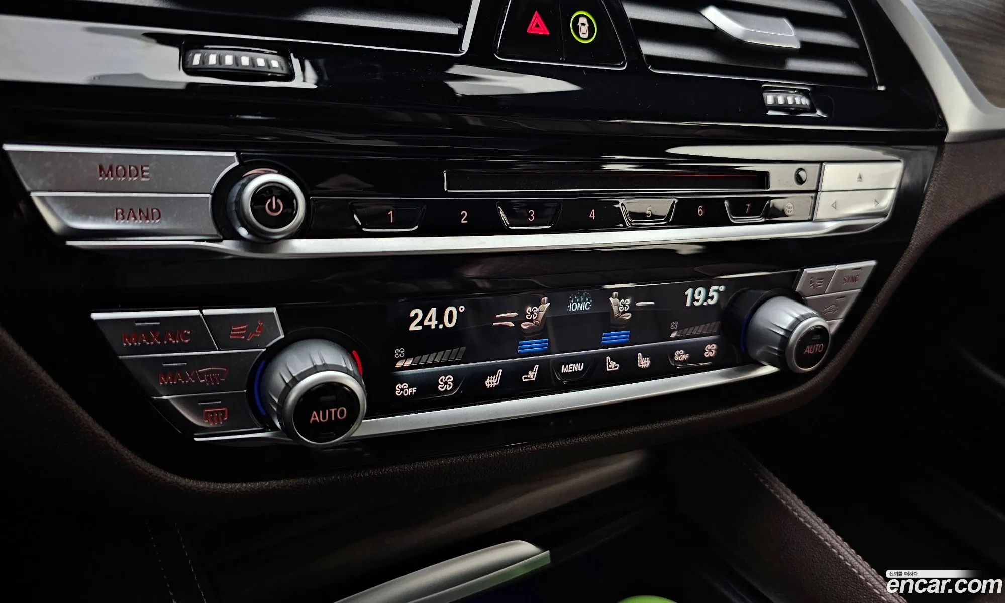 BMW 5 Series 2019 — 4
