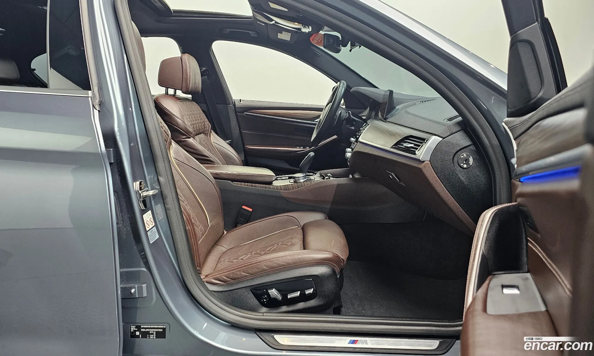 BMW 5 Series 2019 — 20