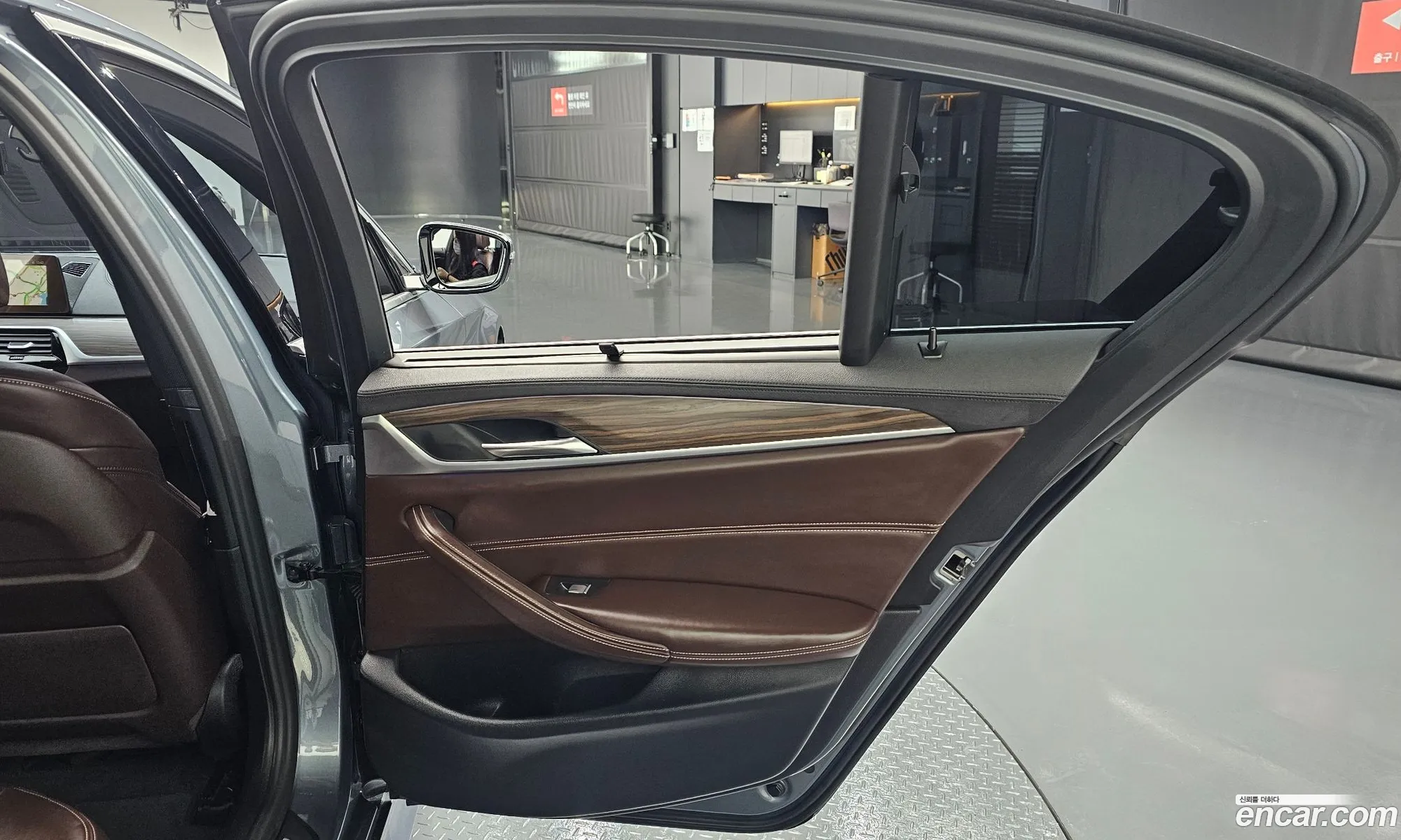 BMW 5 Series 2019 — 7