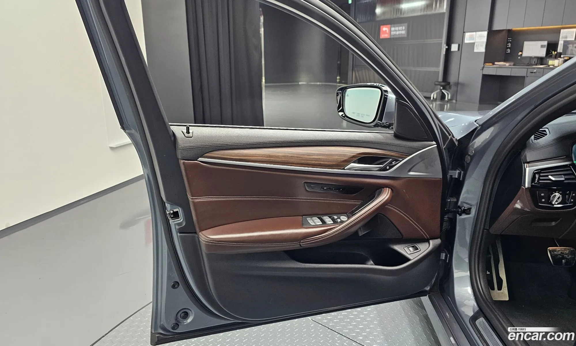 BMW 5 Series 2019 — 13