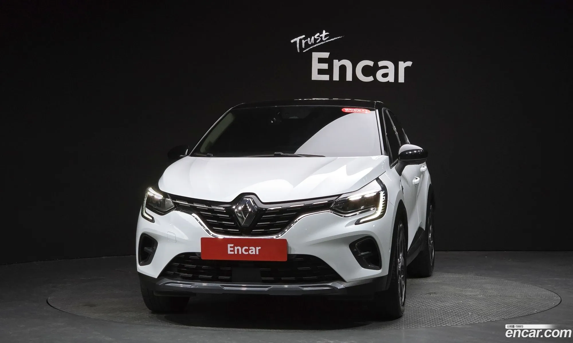 Renault Korea (Samsung) Captur 2020 — 3