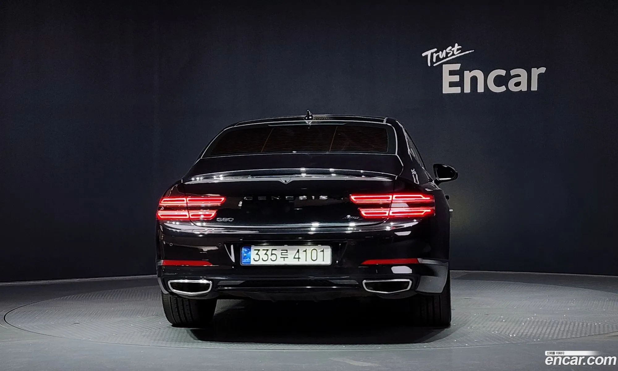 Genesis G80 2020 — 3