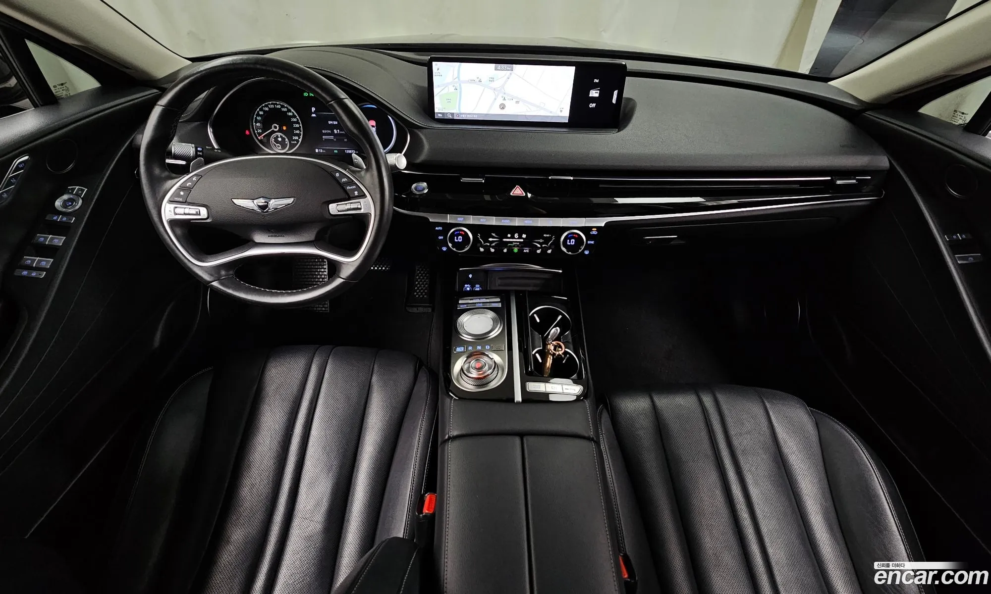 Genesis G80 2020 — 2