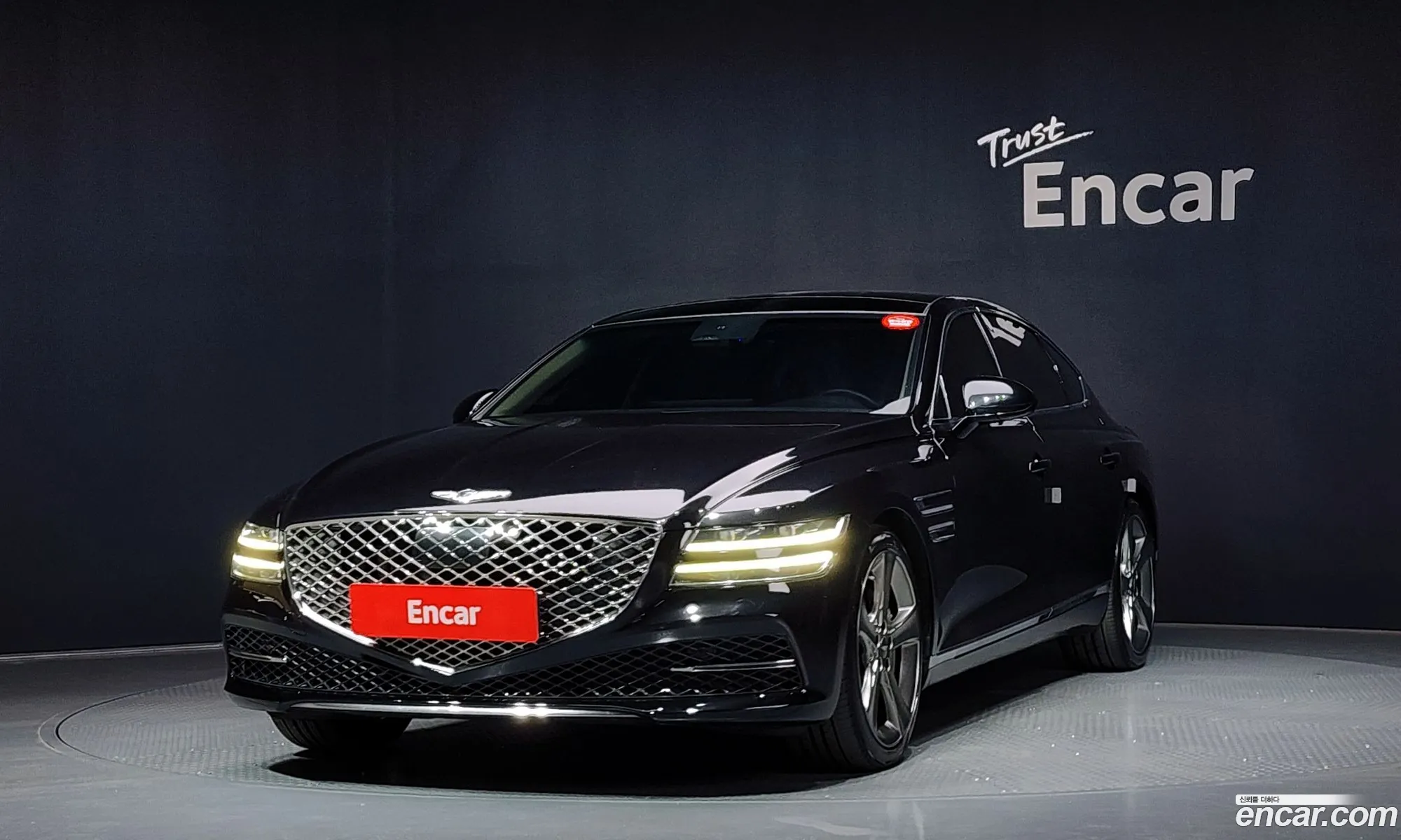 Genesis G80 2020 — 4