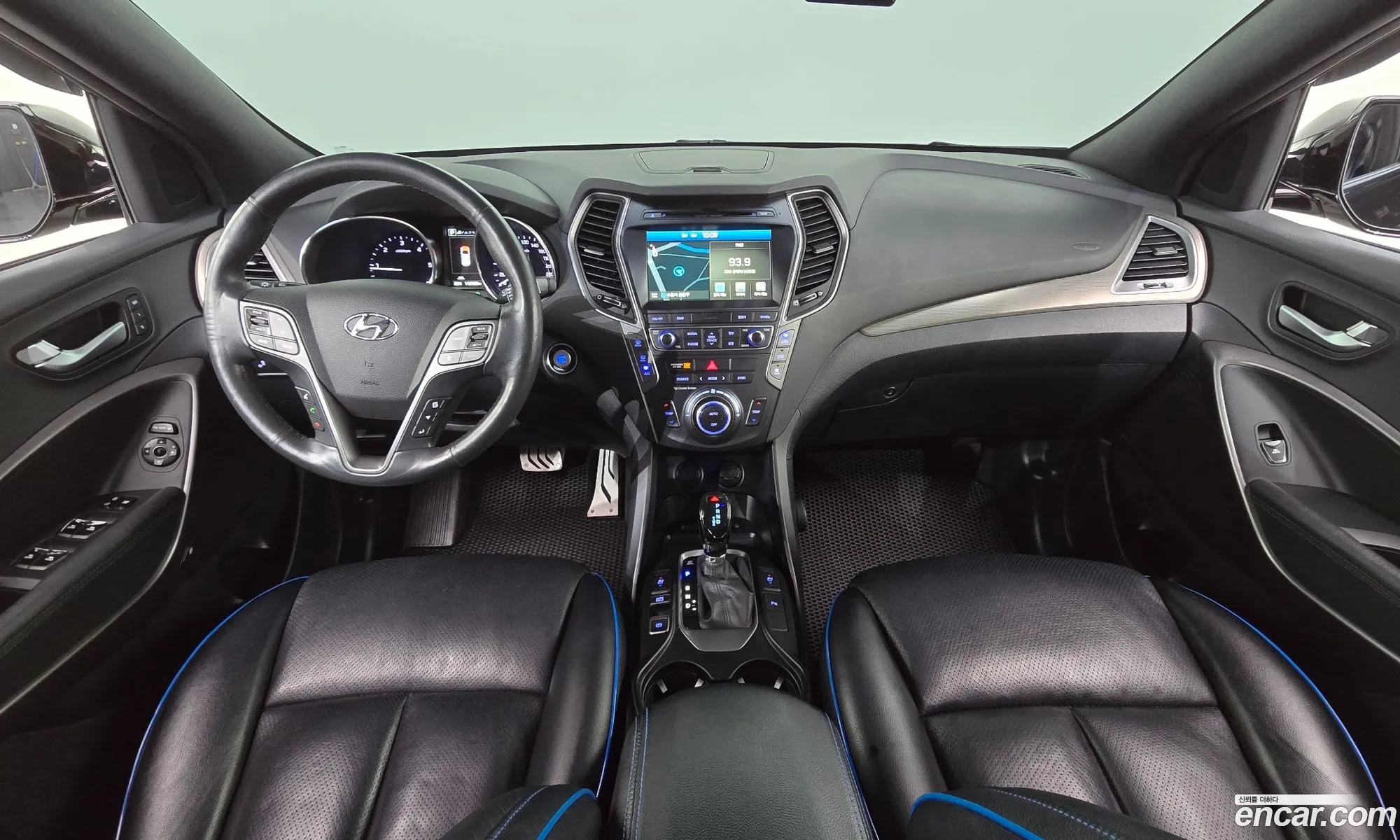 Hyundai Maxcruz 2016 — 4