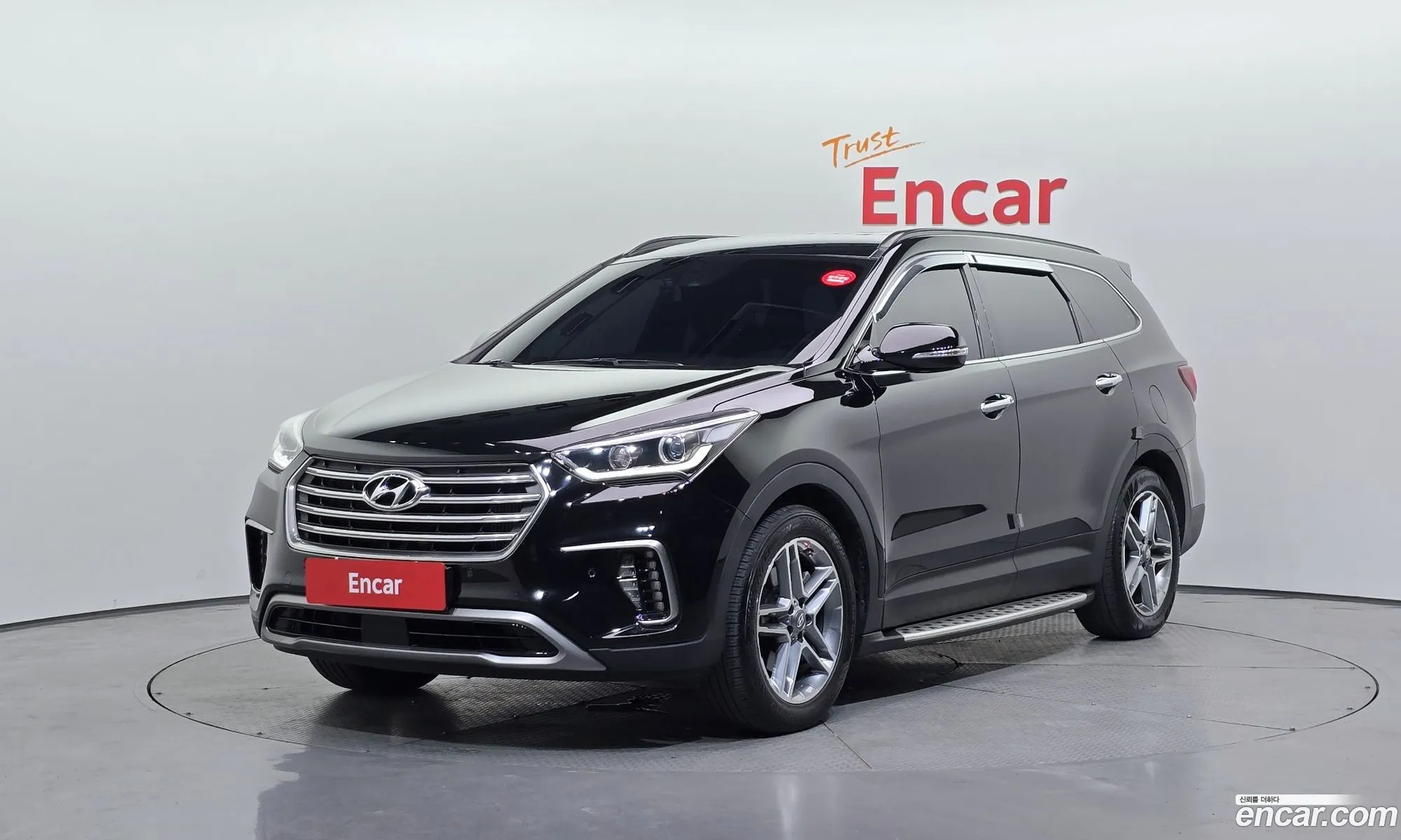 Hyundai Maxcruz 2016 — 2