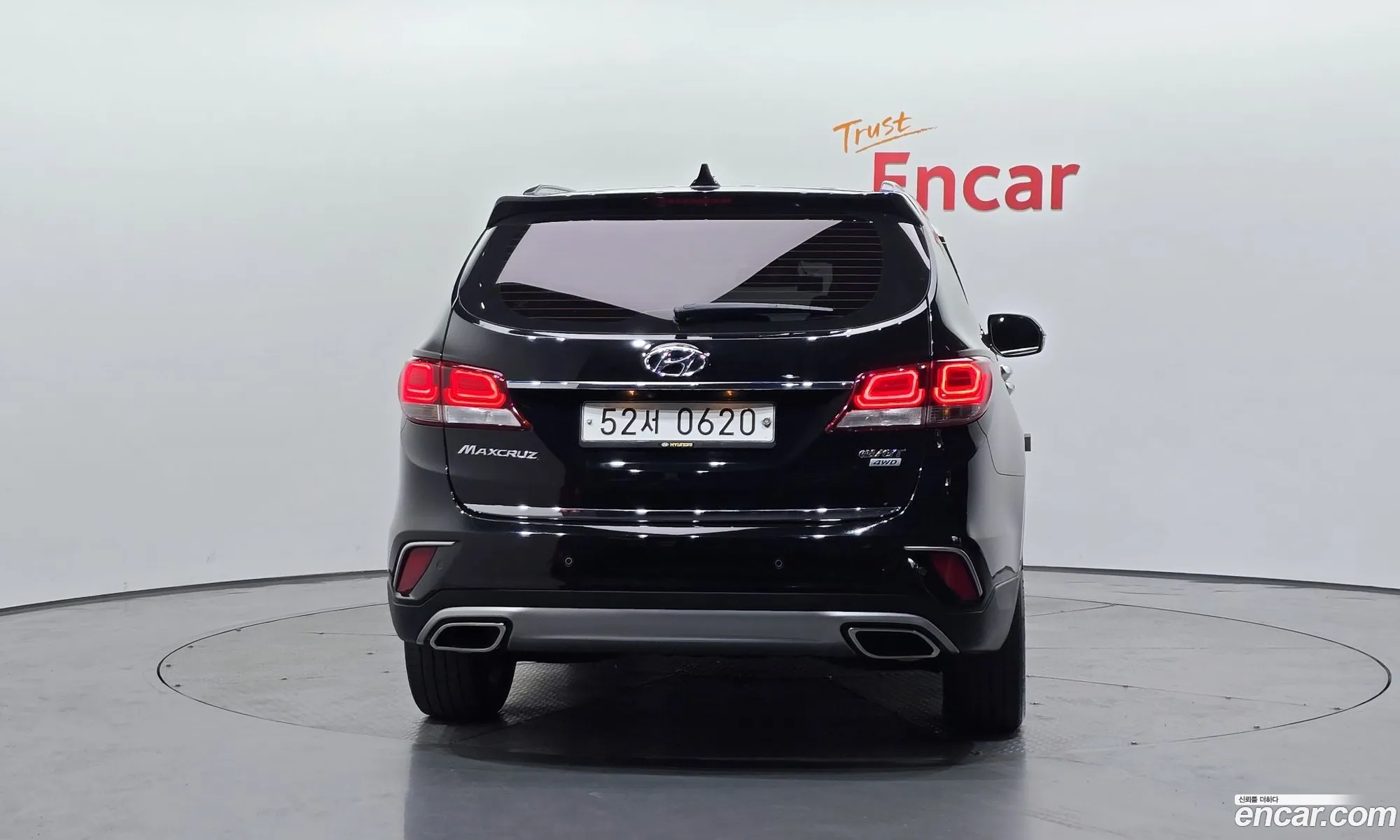 Hyundai Maxcruz 2016 — 3