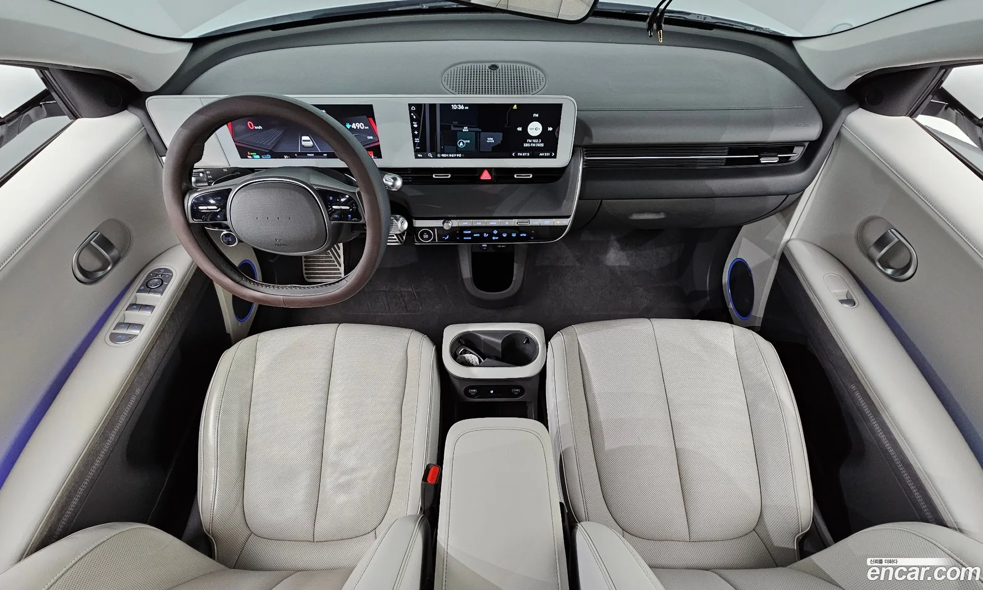 Hyundai Ioniq 5 2021 — 3